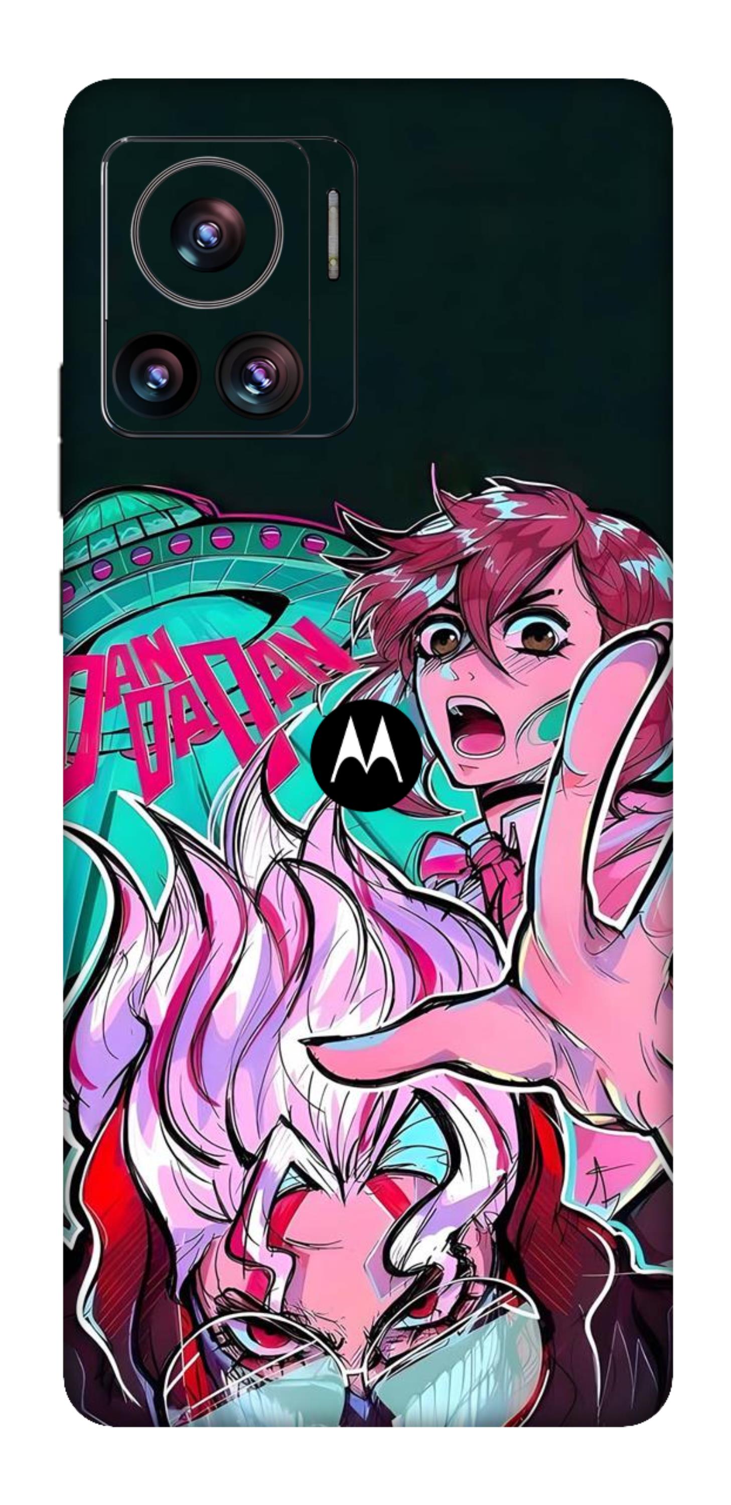 Moto Edge 30 Ultra 5G Skins and Wraps