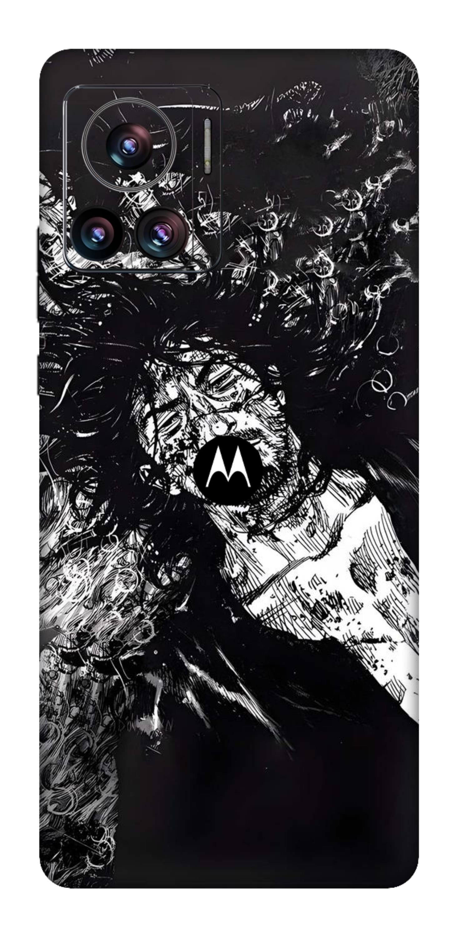 Moto Edge 30 Ultra 5G Skins and Wraps