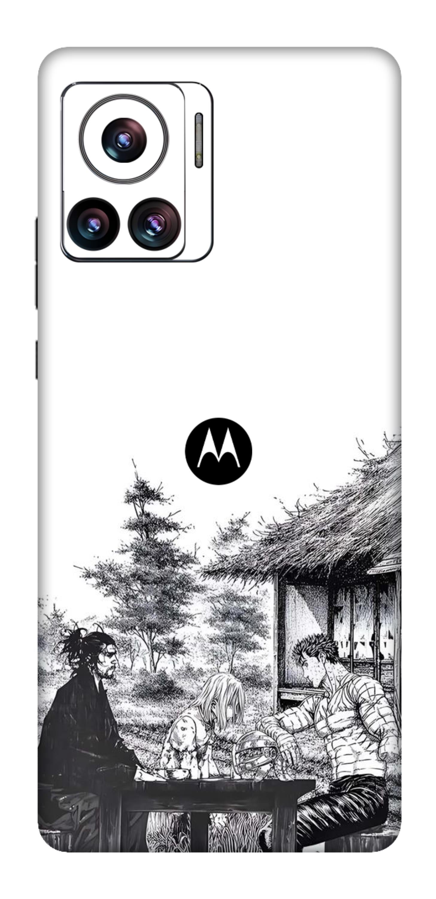 Moto Edge 30 Ultra 5G Skins and Wraps