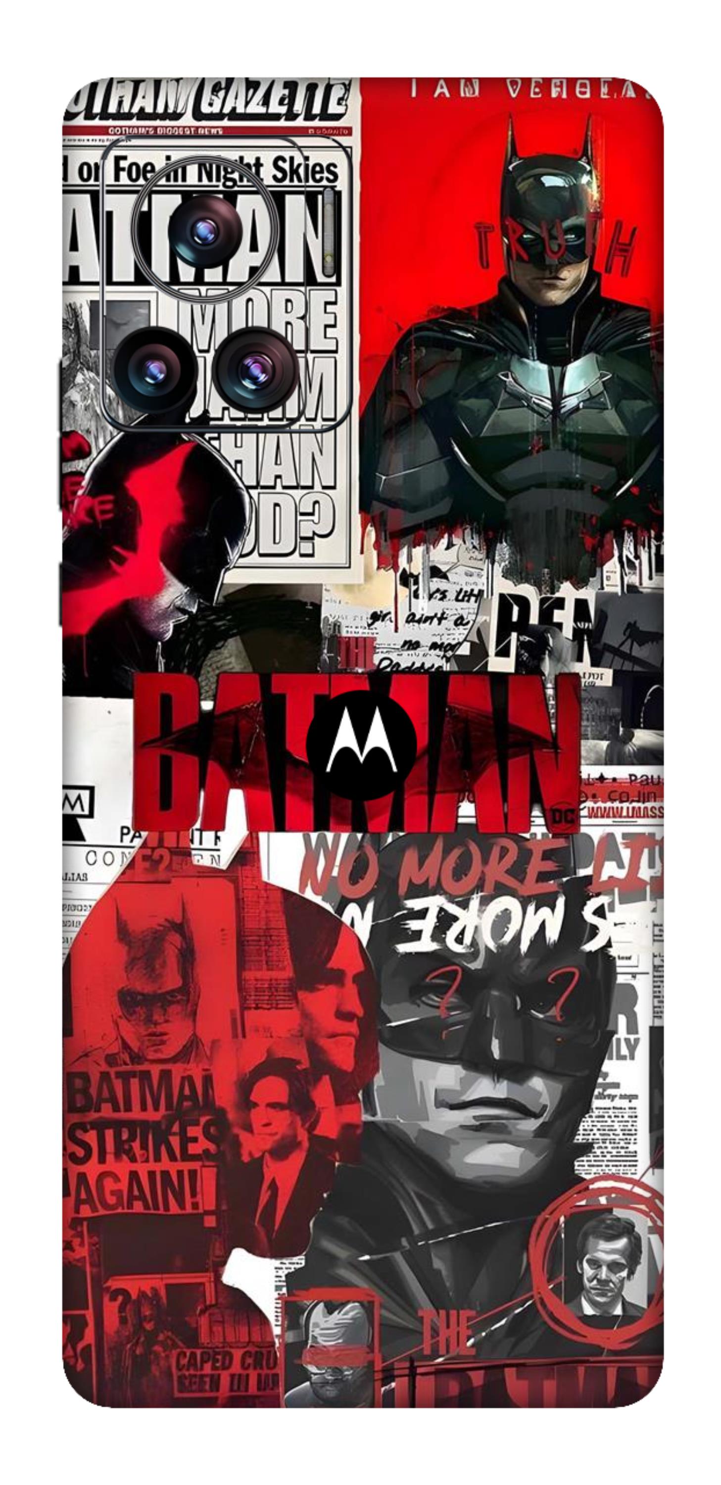 Moto Edge 30 Ultra 5G Skins and Wraps