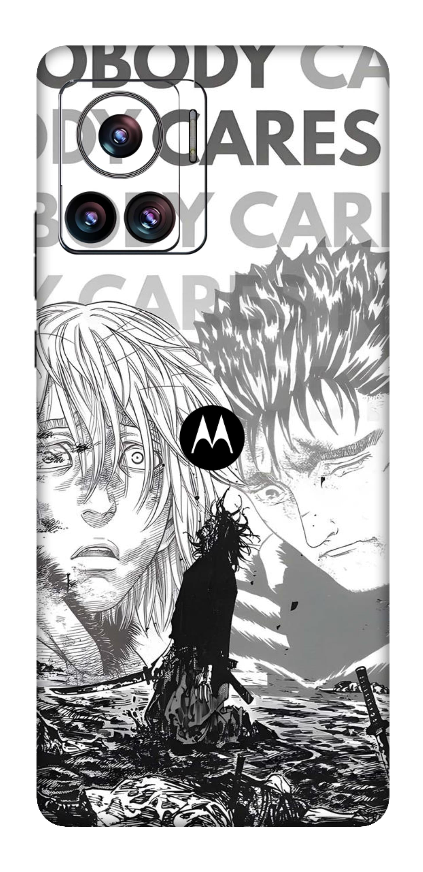 Moto Edge 30 Ultra 5G Skins and Wraps