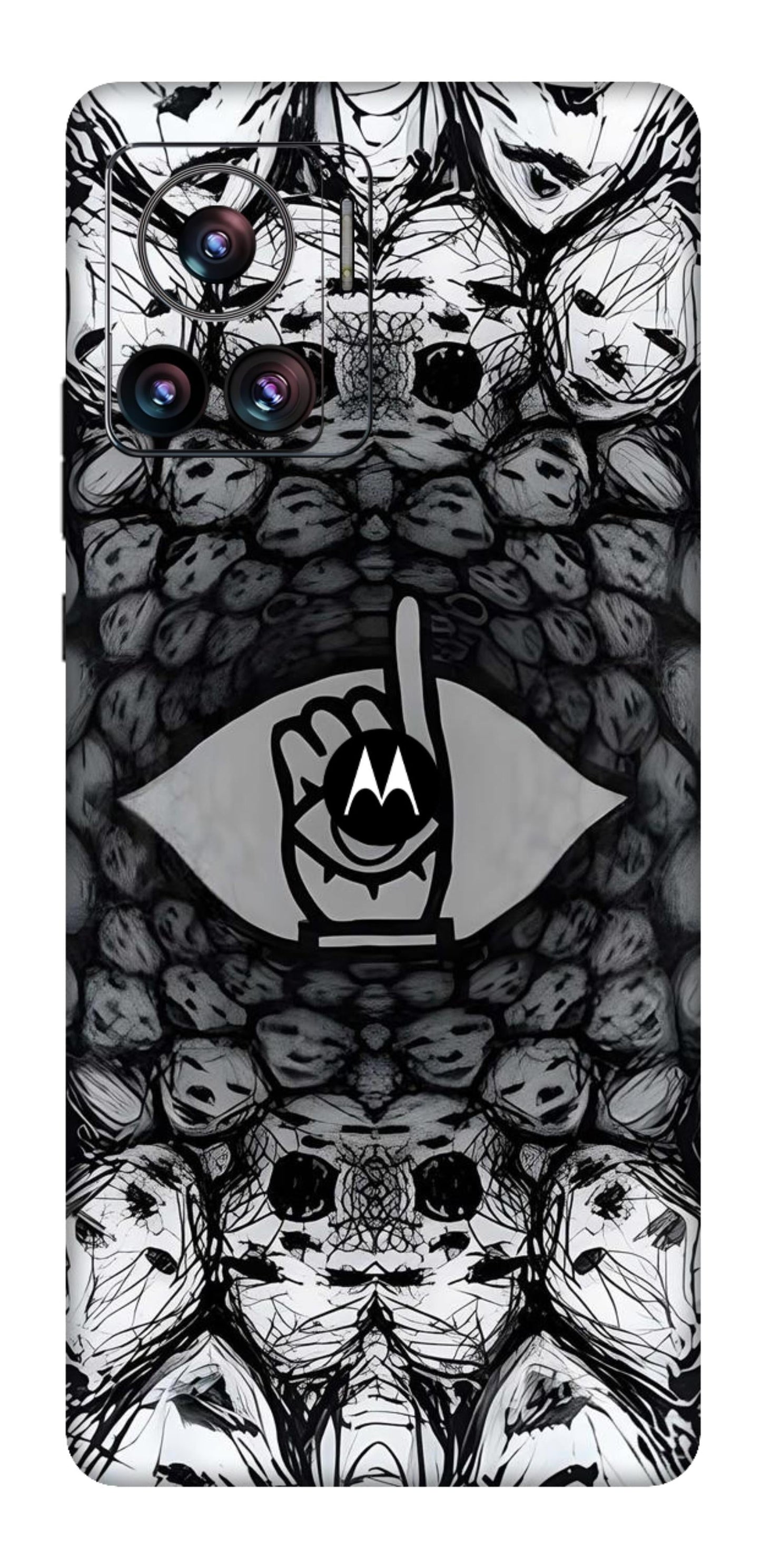 Moto Edge 30 Ultra 5G Skins and Wraps