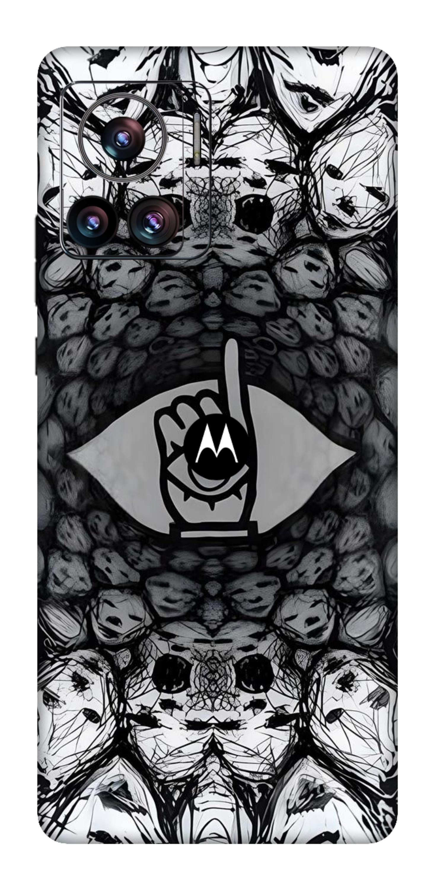 Moto Edge 30 Ultra 5G Skins and Wraps