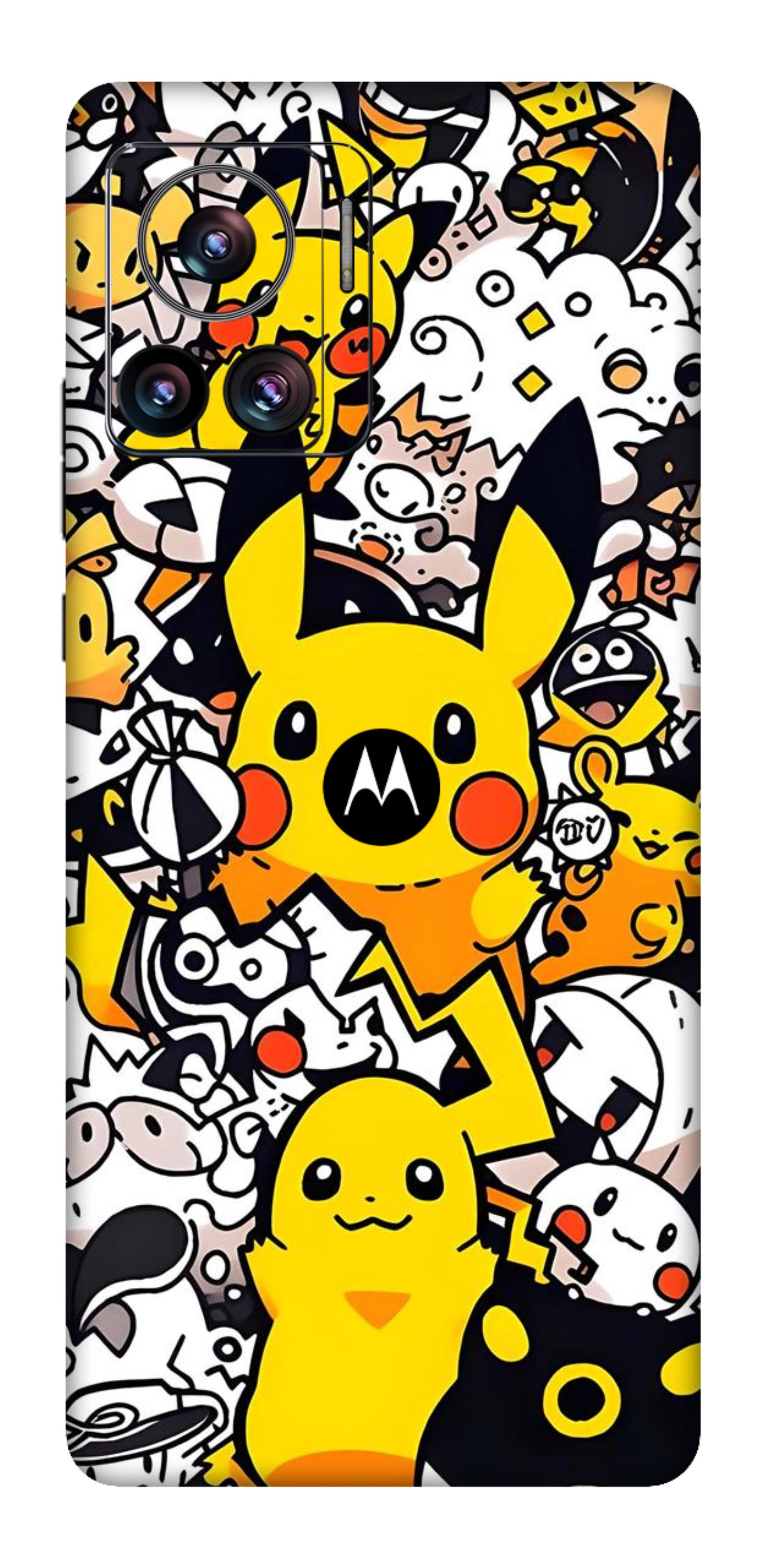 Moto Edge 30 Ultra 5G Skins and Wraps