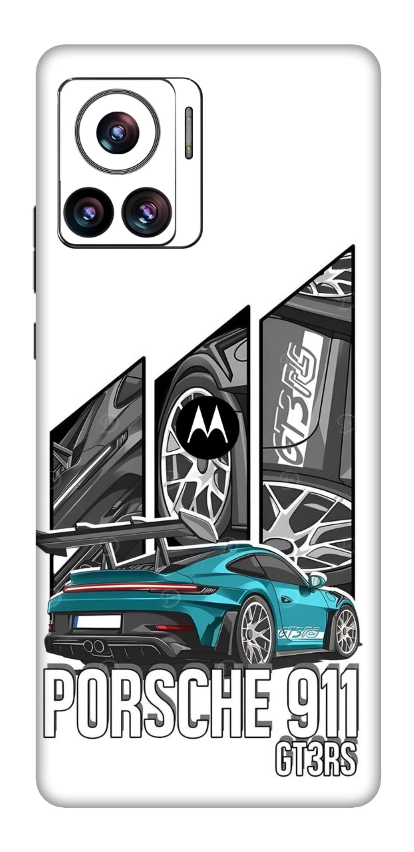 Moto Edge 30 Ultra 5G Skins and Wraps