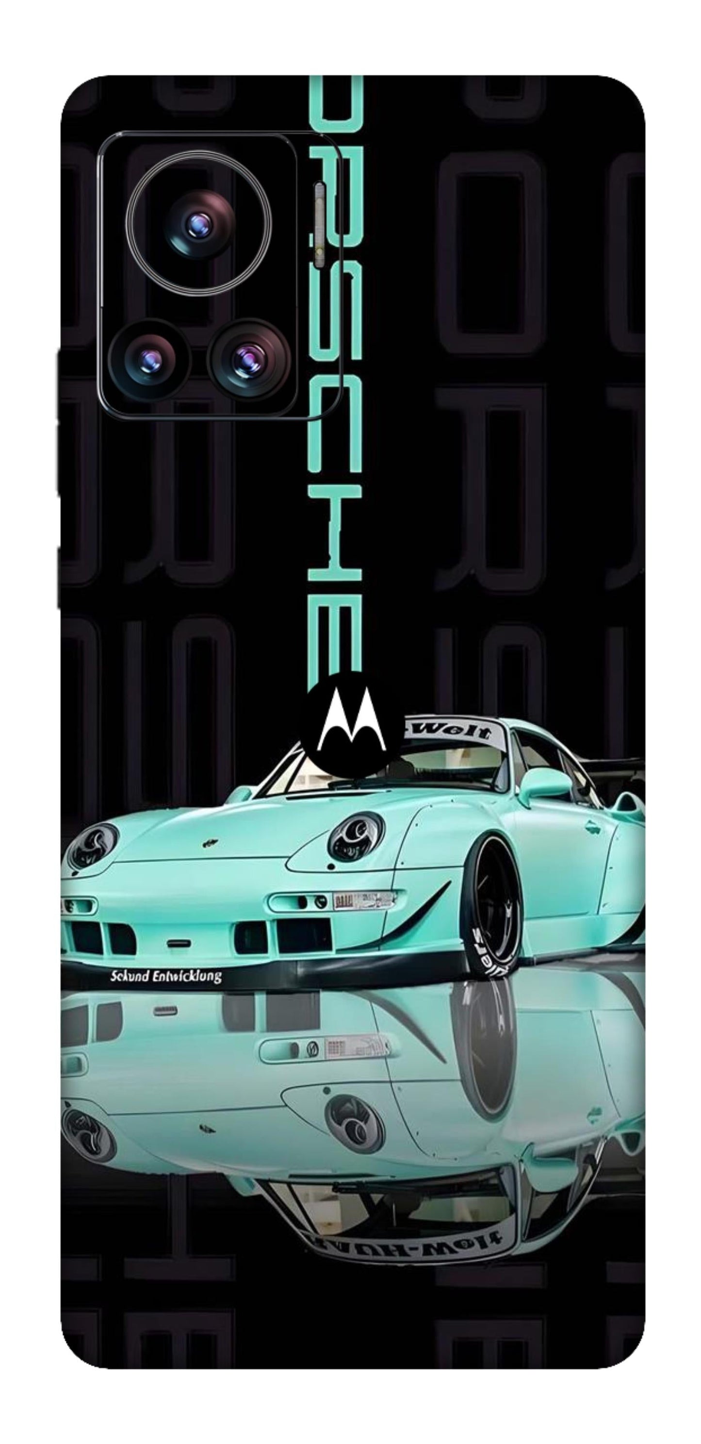 Moto Edge 30 Ultra 5G Skins and Wraps