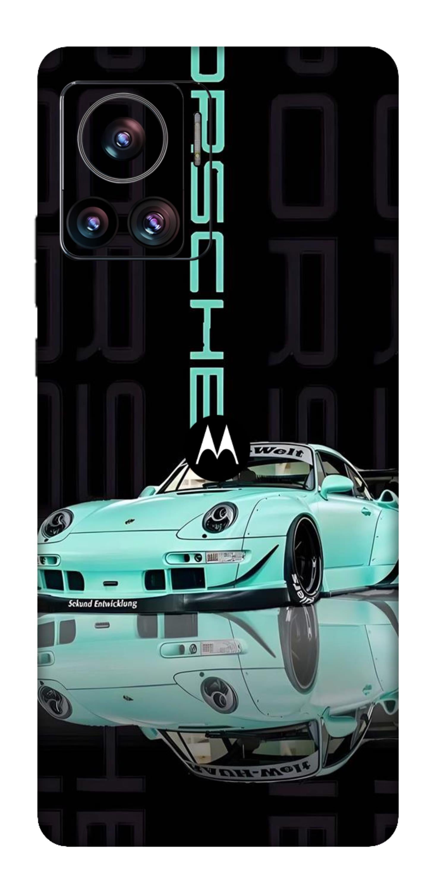 Moto Edge 30 Ultra 5G Skins and Wraps