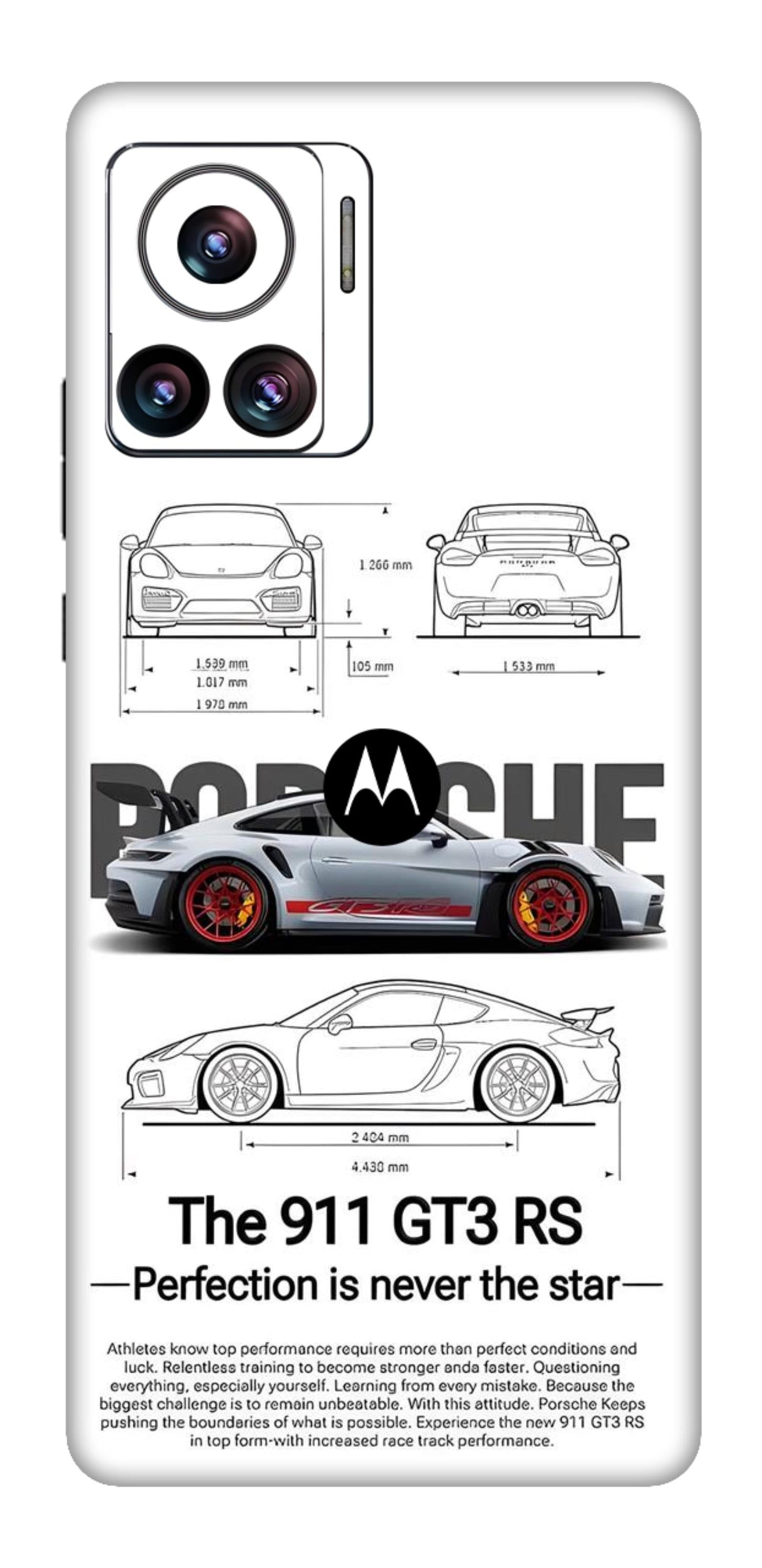 Moto Edge 30 Ultra 5G Skins and Wraps