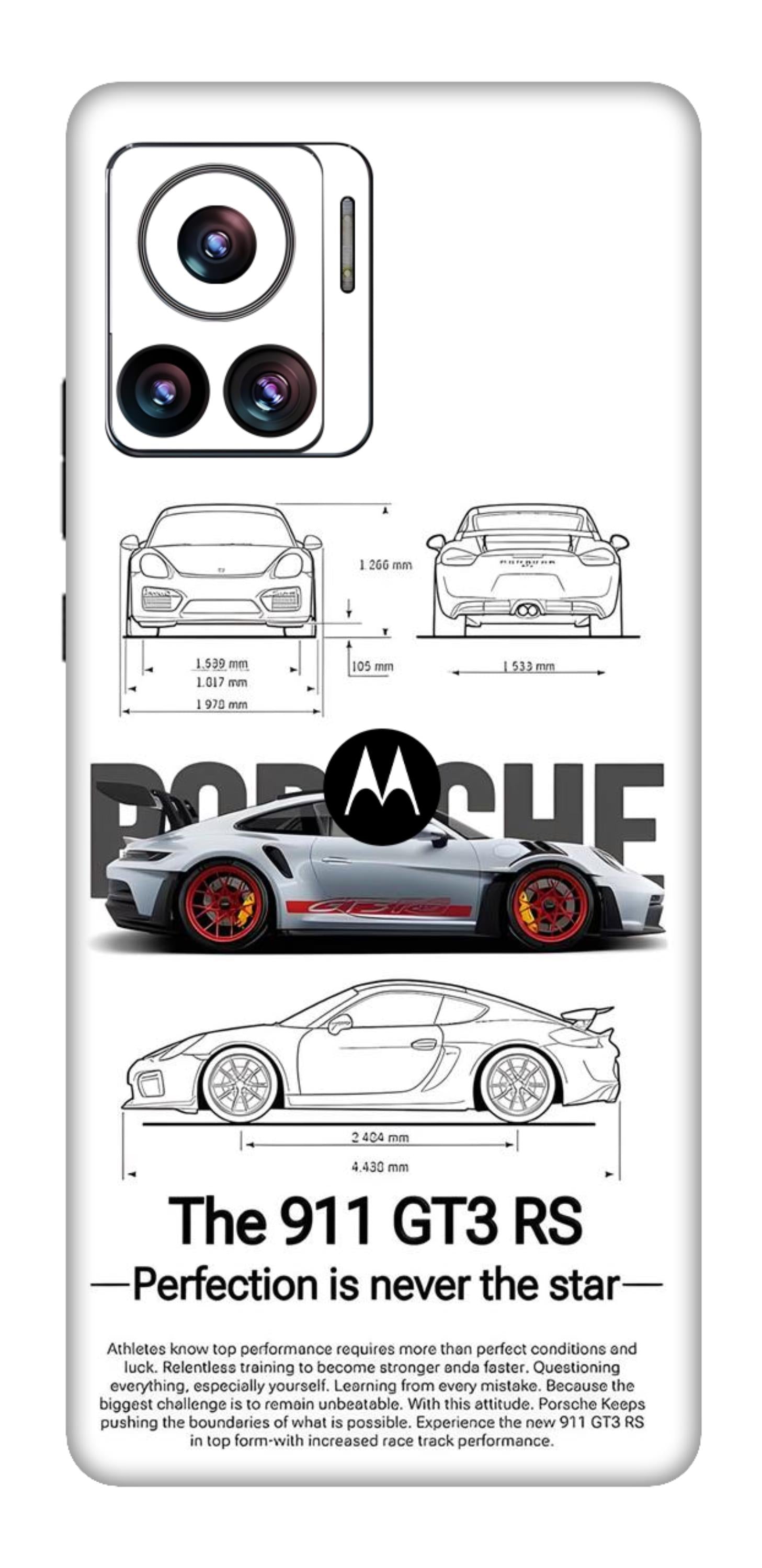 Moto Edge 30 Ultra 5G Skins and Wraps