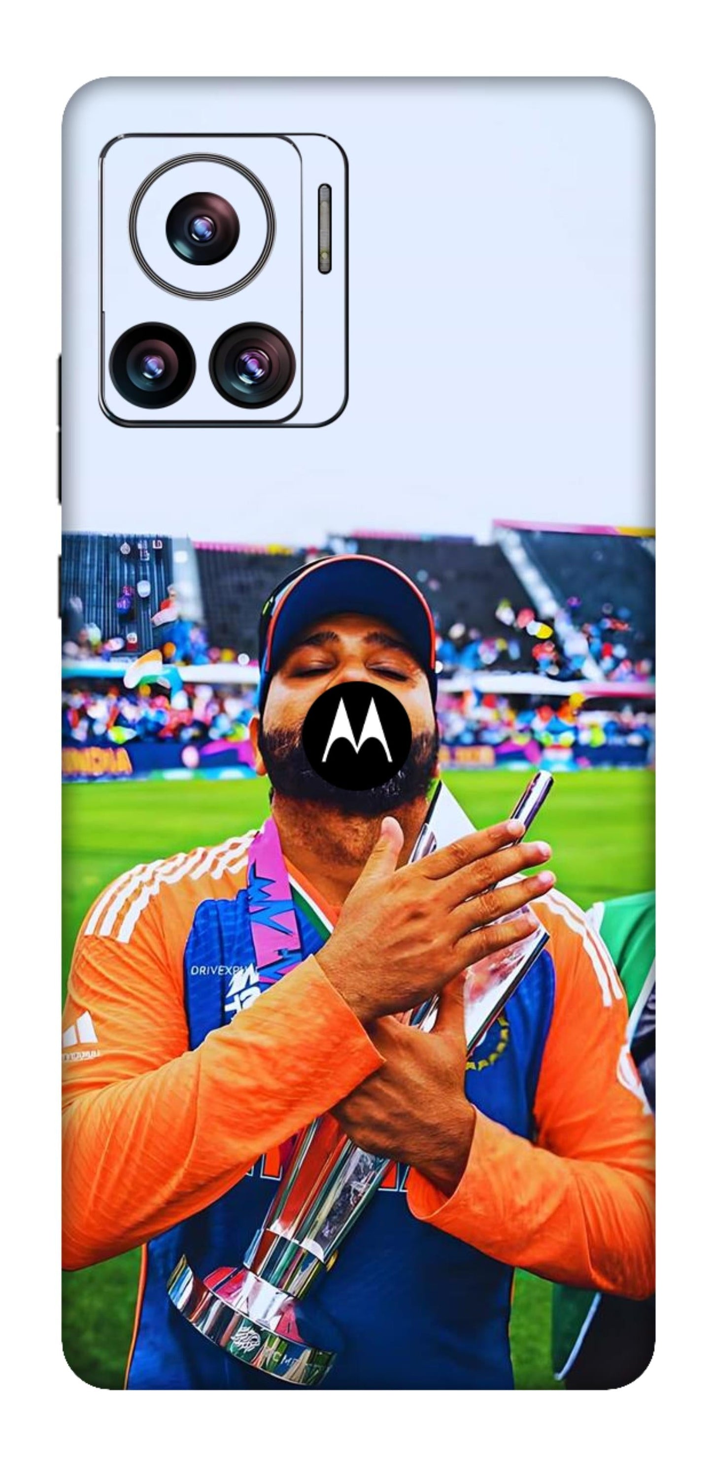 Moto Edge 30 Ultra 5G Skins and Wraps