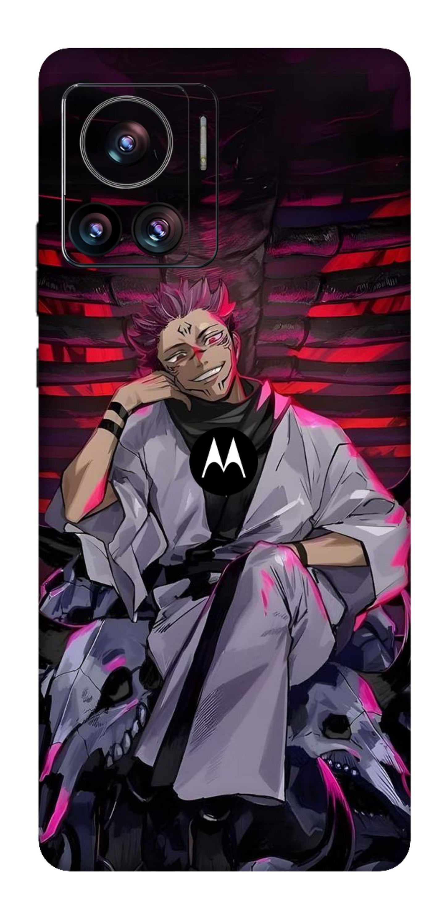 Moto Edge 30 Ultra 5G Skins and Wraps