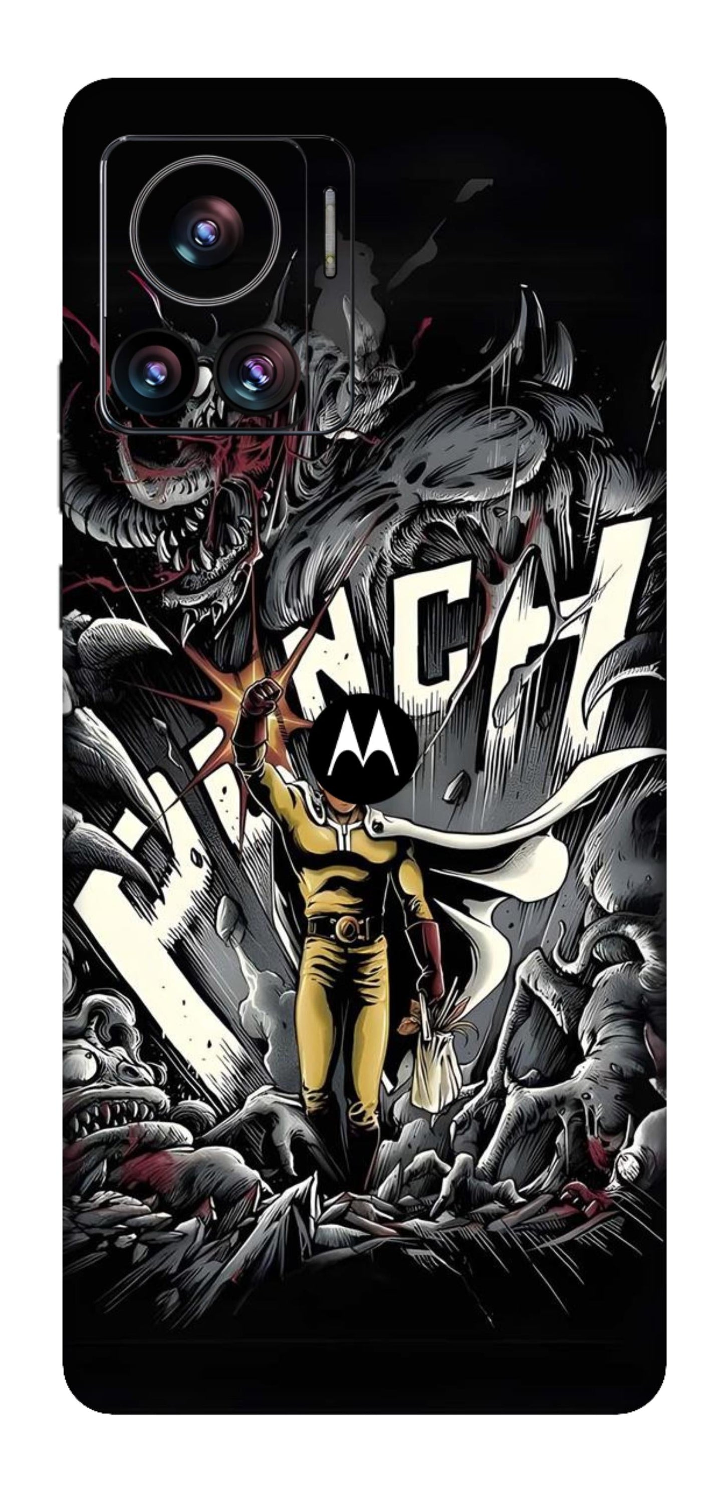 Moto Edge 30 Ultra 5G Skins and Wraps