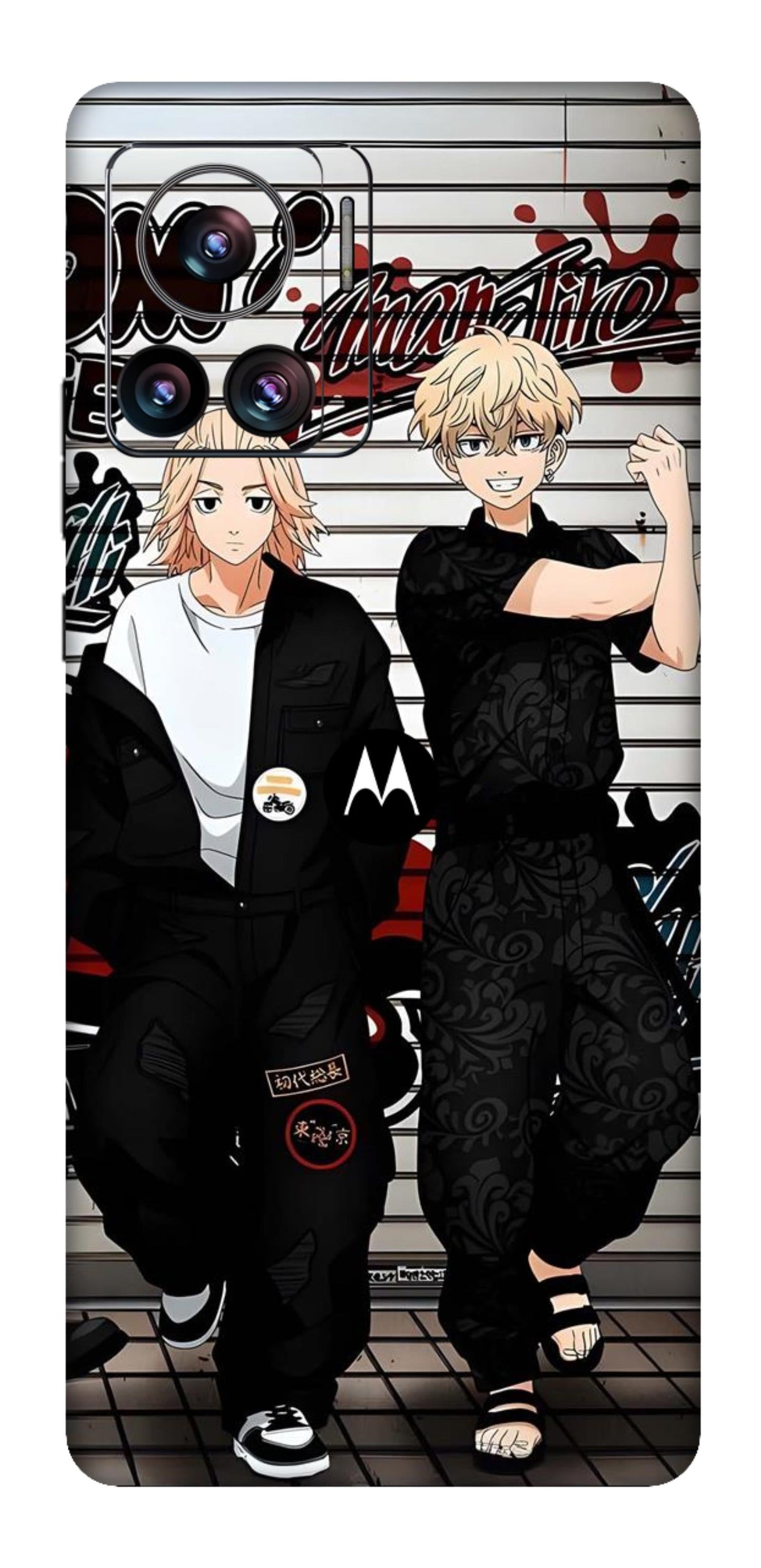 Moto Edge 30 Ultra 5G Skins and Wraps