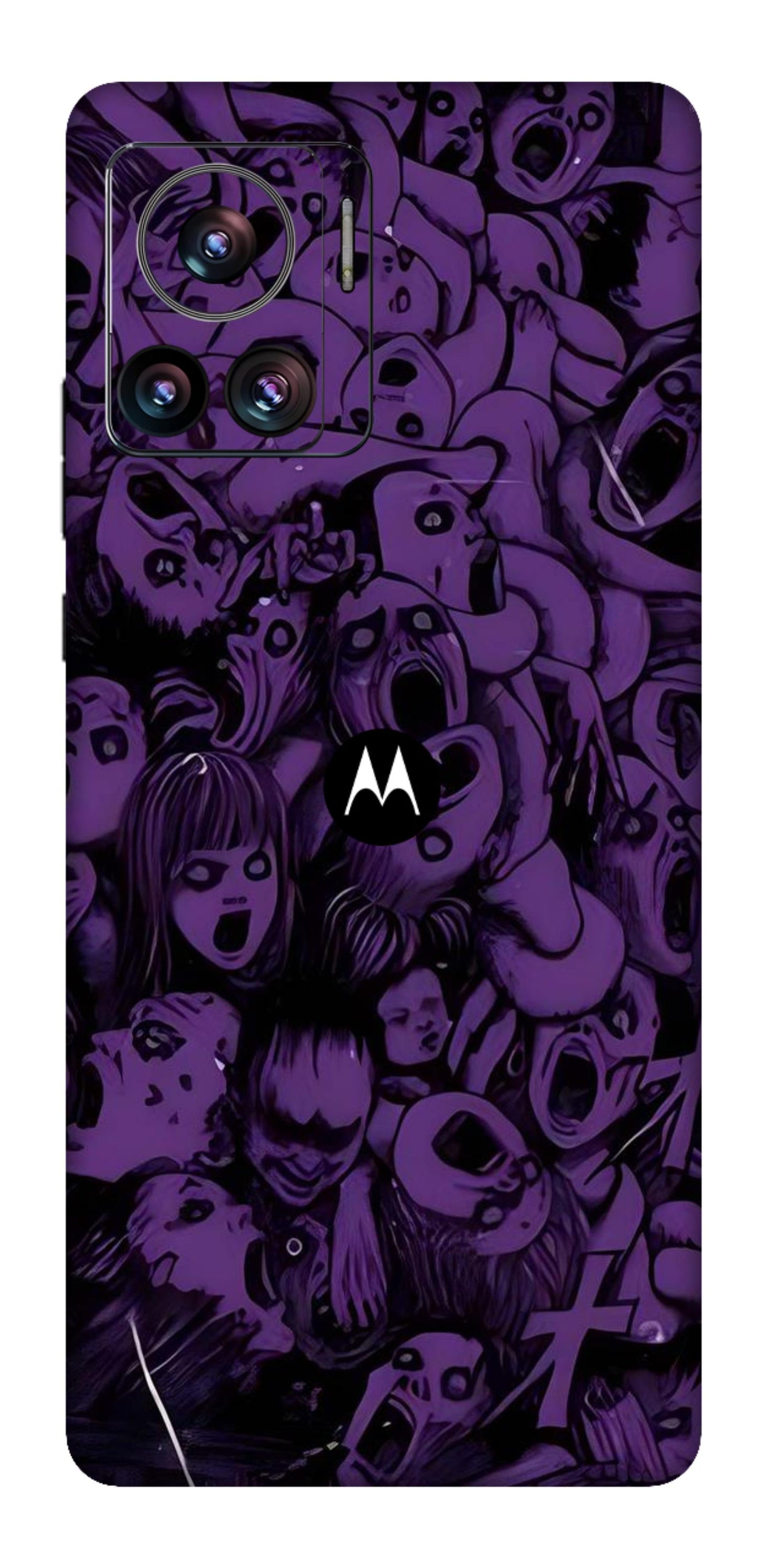 Moto Edge 30 Ultra 5G Skins and Wraps