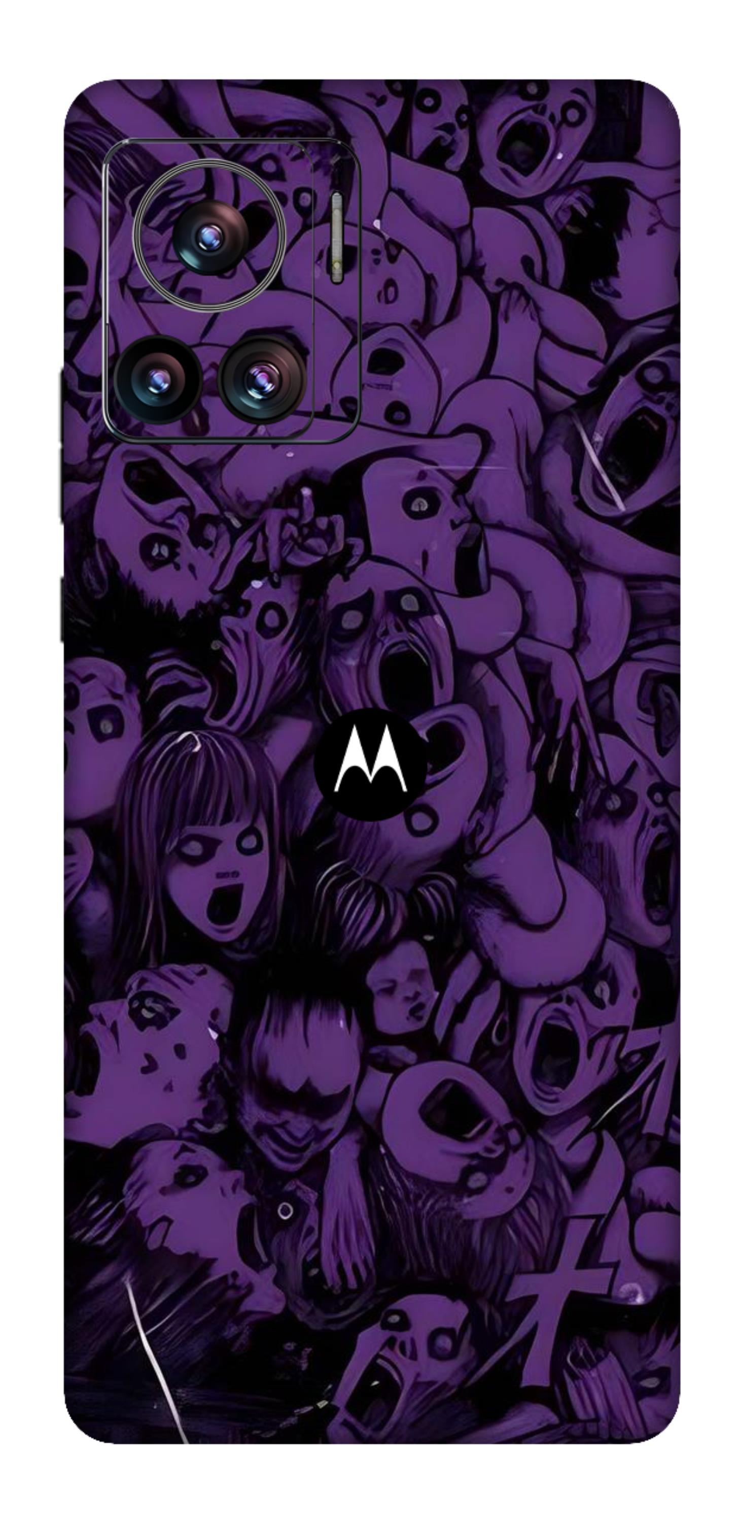 Moto Edge 30 Ultra 5G Skins and Wraps