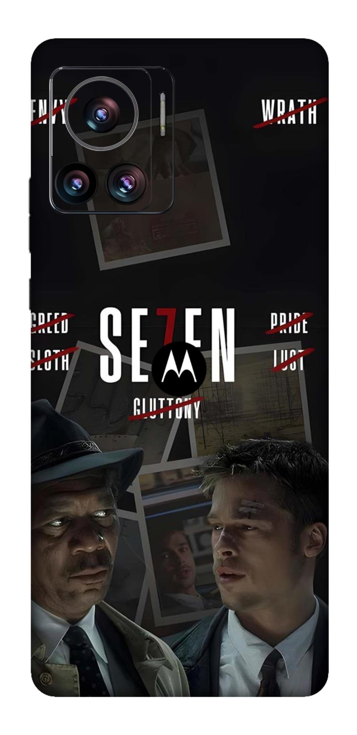 Moto Edge 30 Ultra 5G Skins and Wraps