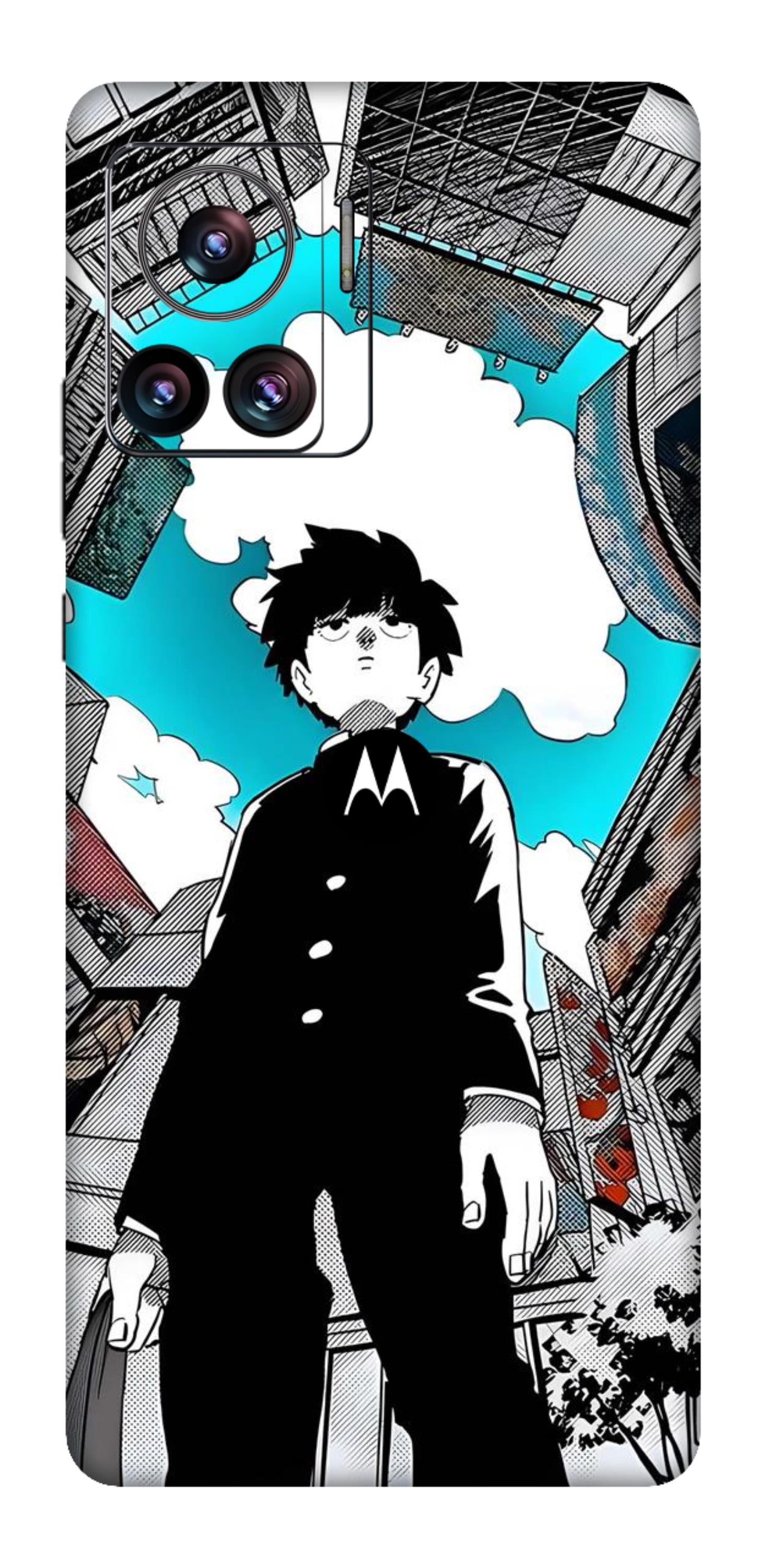 Moto Edge 30 Ultra 5G Skins and Wraps