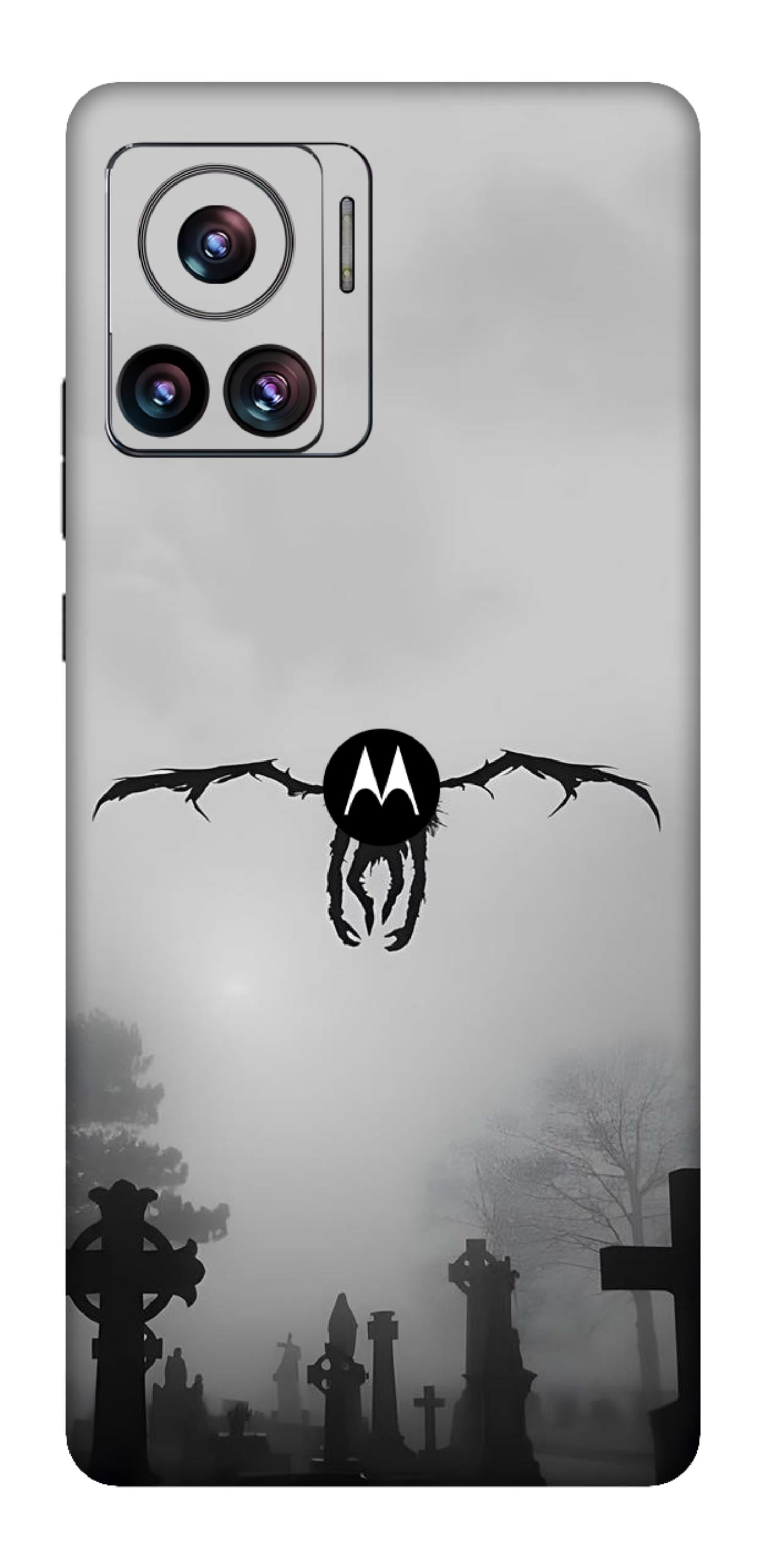 Moto Edge 30 Ultra 5G Skins and Wraps