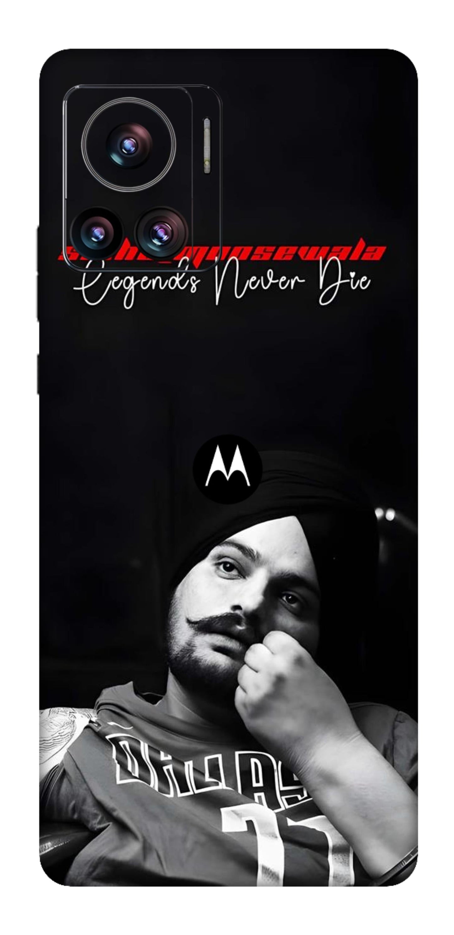 Moto Edge 30 Ultra 5G Skins and Wraps