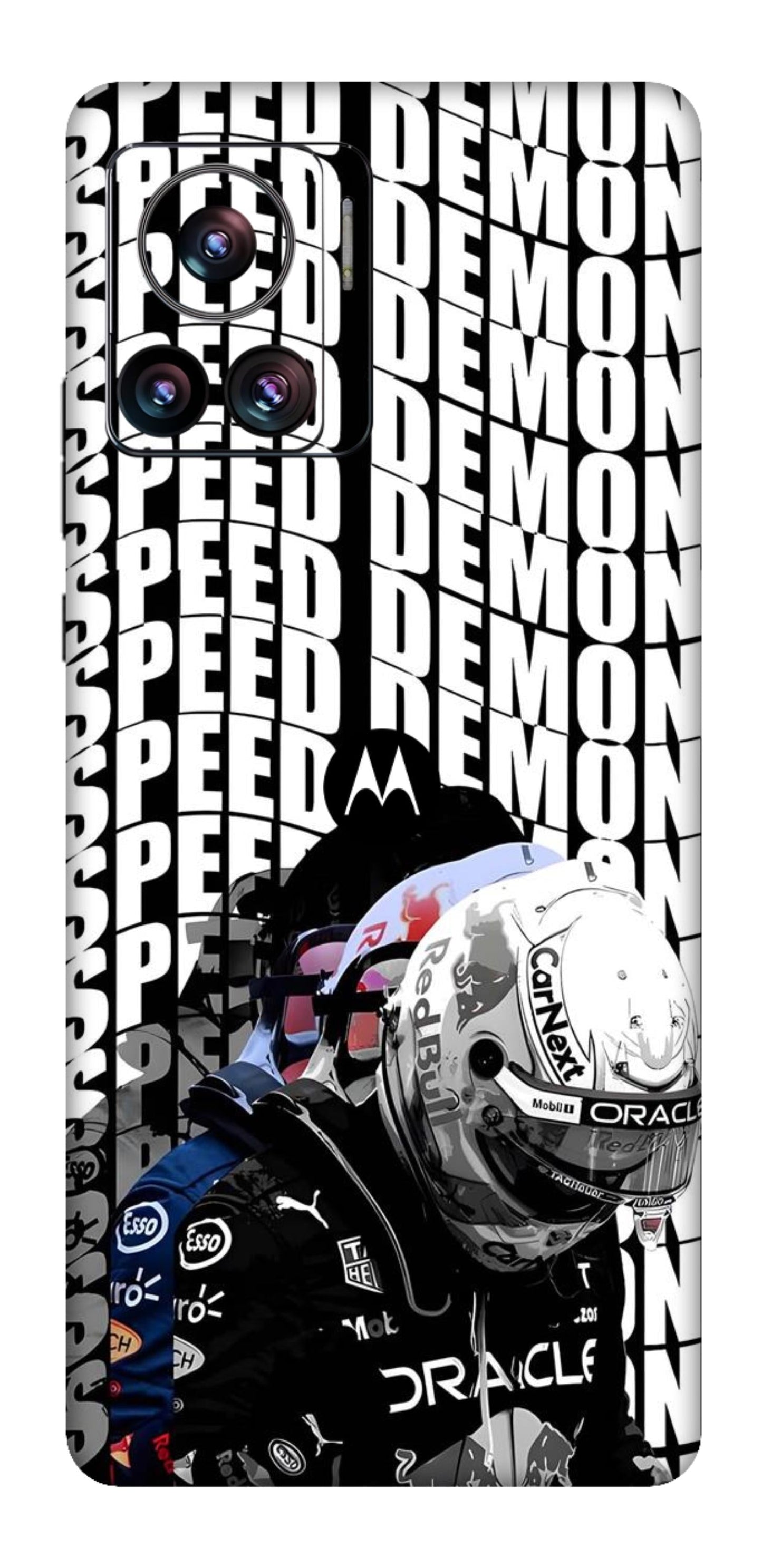 Moto Edge 30 Ultra 5G Skins and Wraps