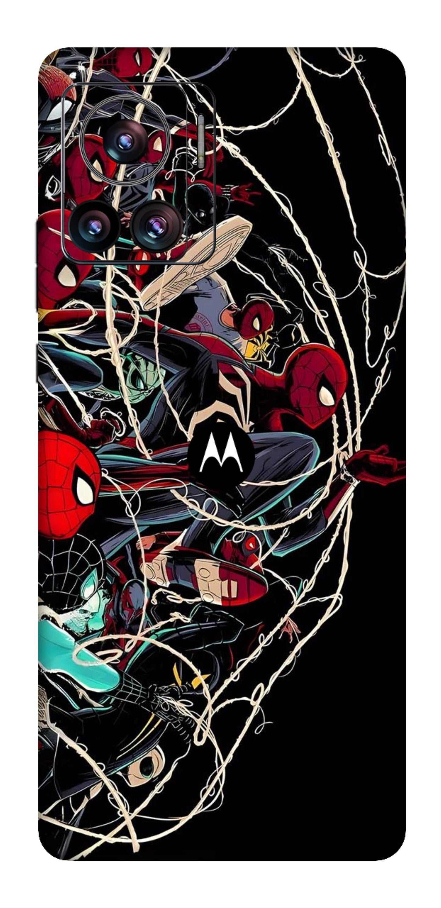 Moto Edge 30 Ultra 5G Skins and Wraps