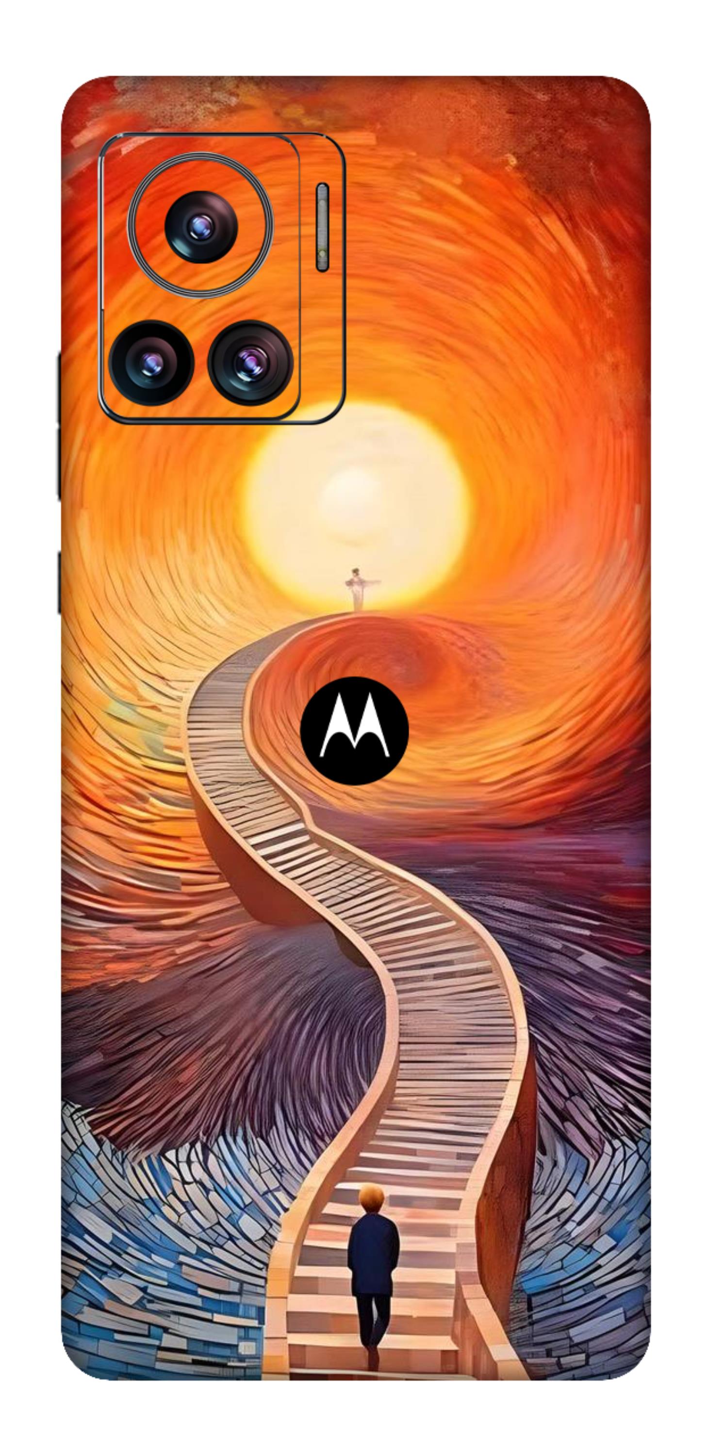 Moto Edge 30 Ultra 5G Skins and Wraps