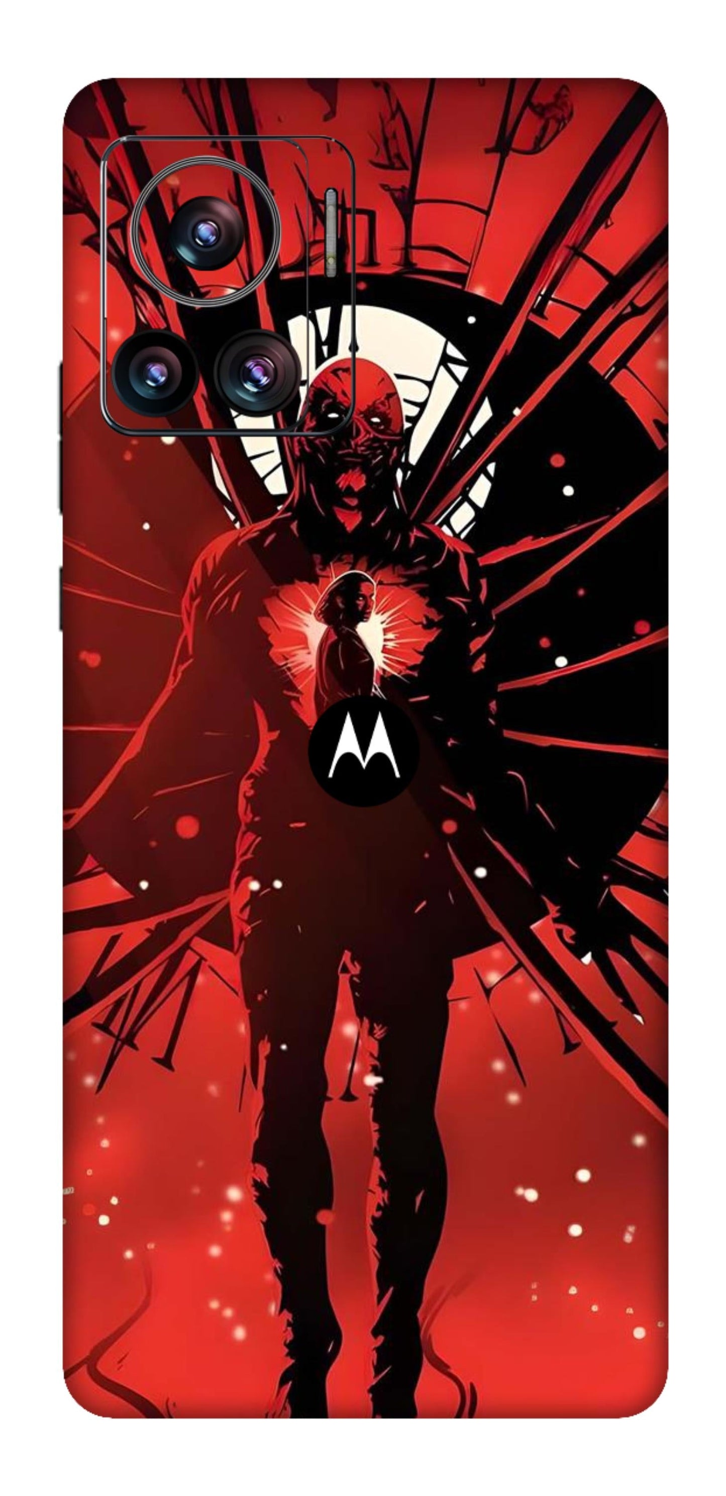 Moto Edge 30 Ultra 5G Skins and Wraps