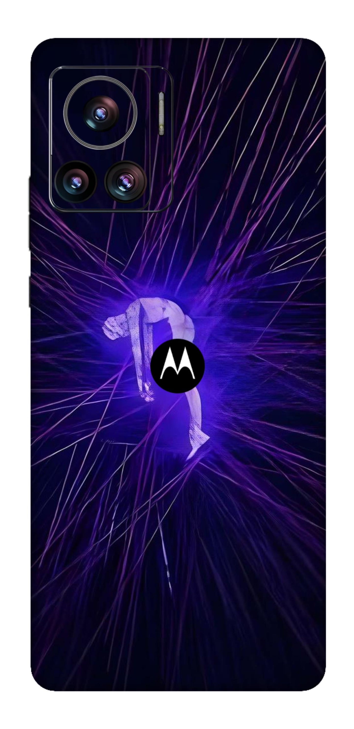 Moto Edge 30 Ultra 5G Skins and Wraps