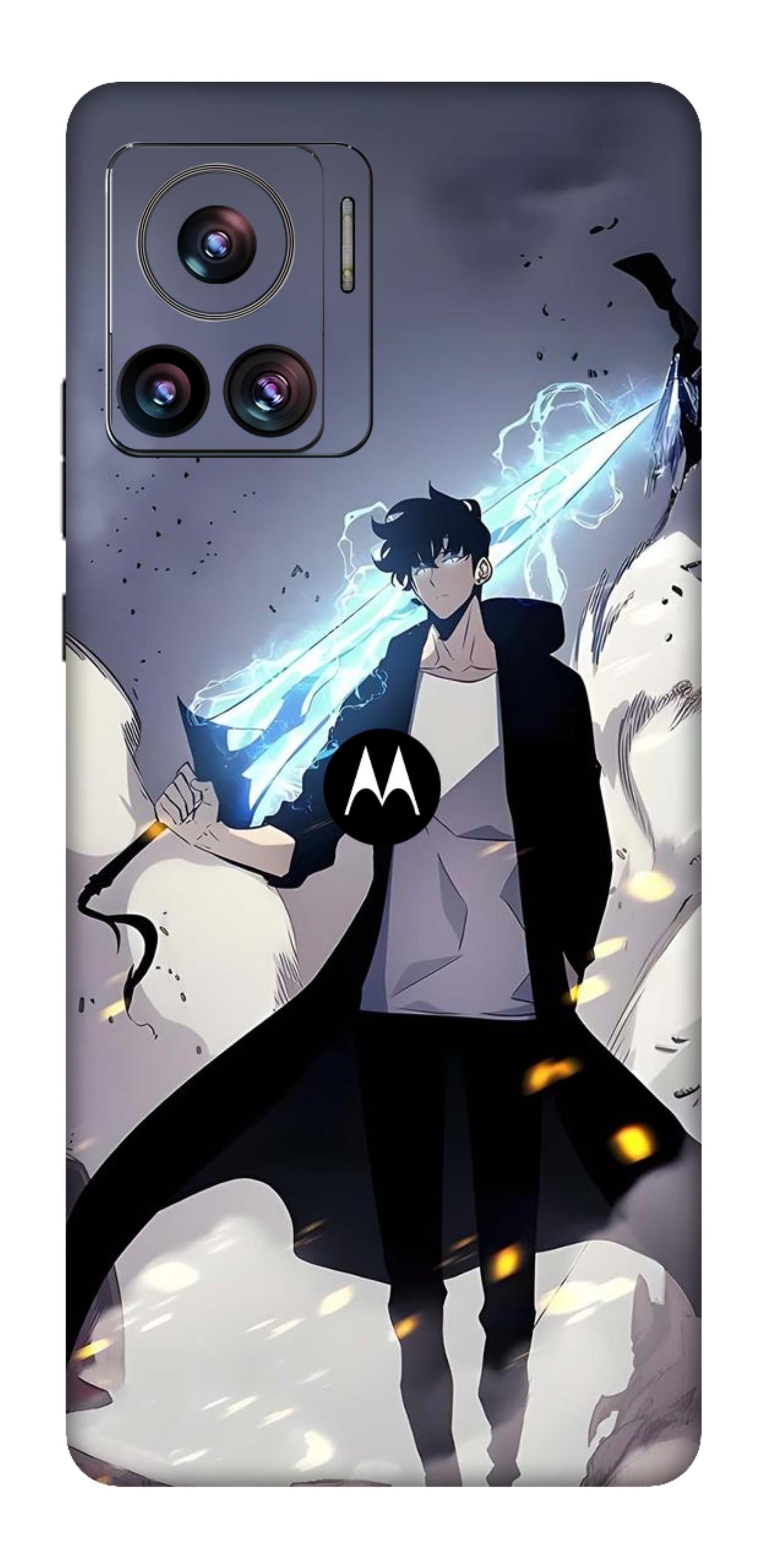 Moto Edge 30 Ultra 5G Skins and Wraps