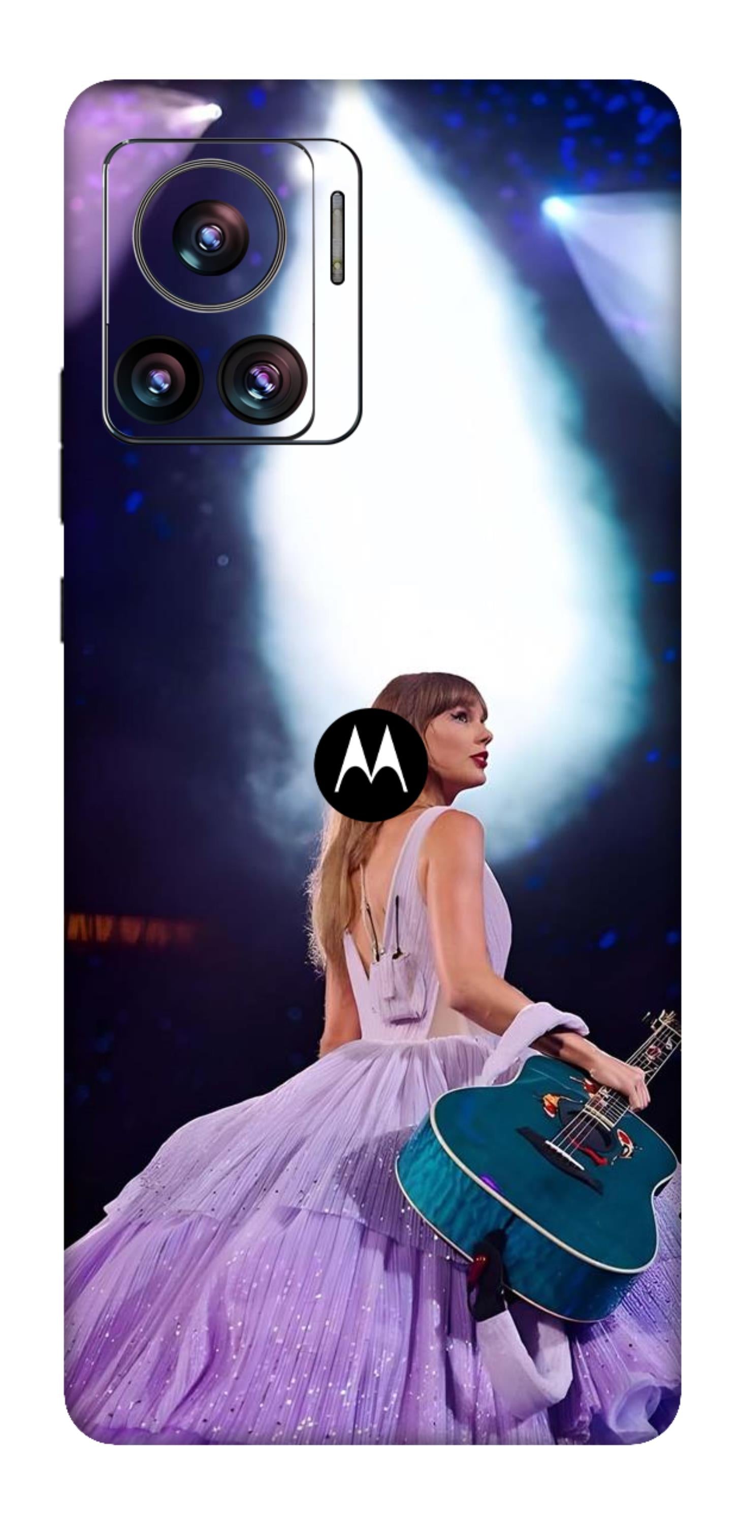 Moto Edge 30 Ultra 5G Skins and Wraps