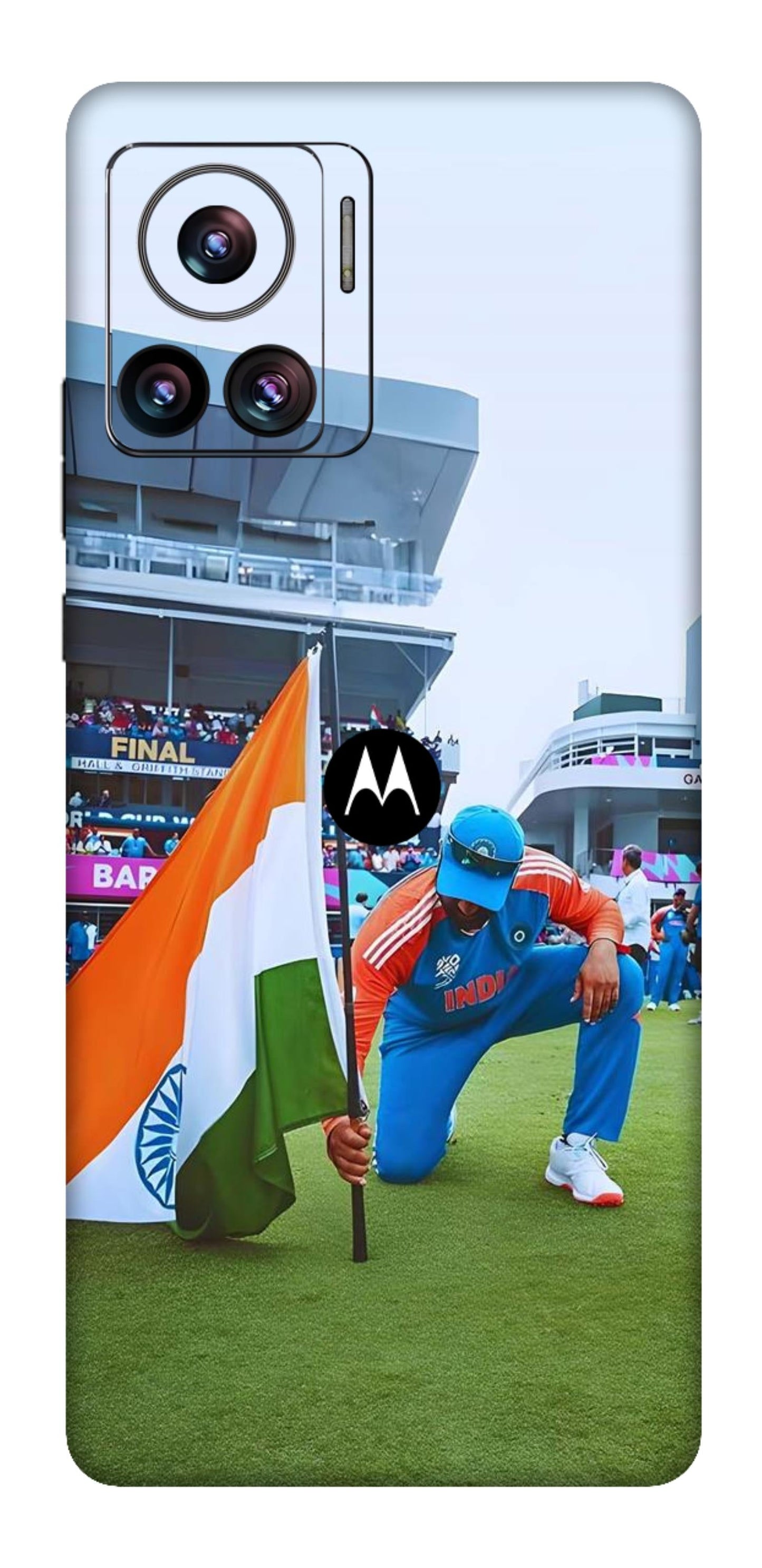 Moto Edge 30 Ultra 5G Skins and Wraps