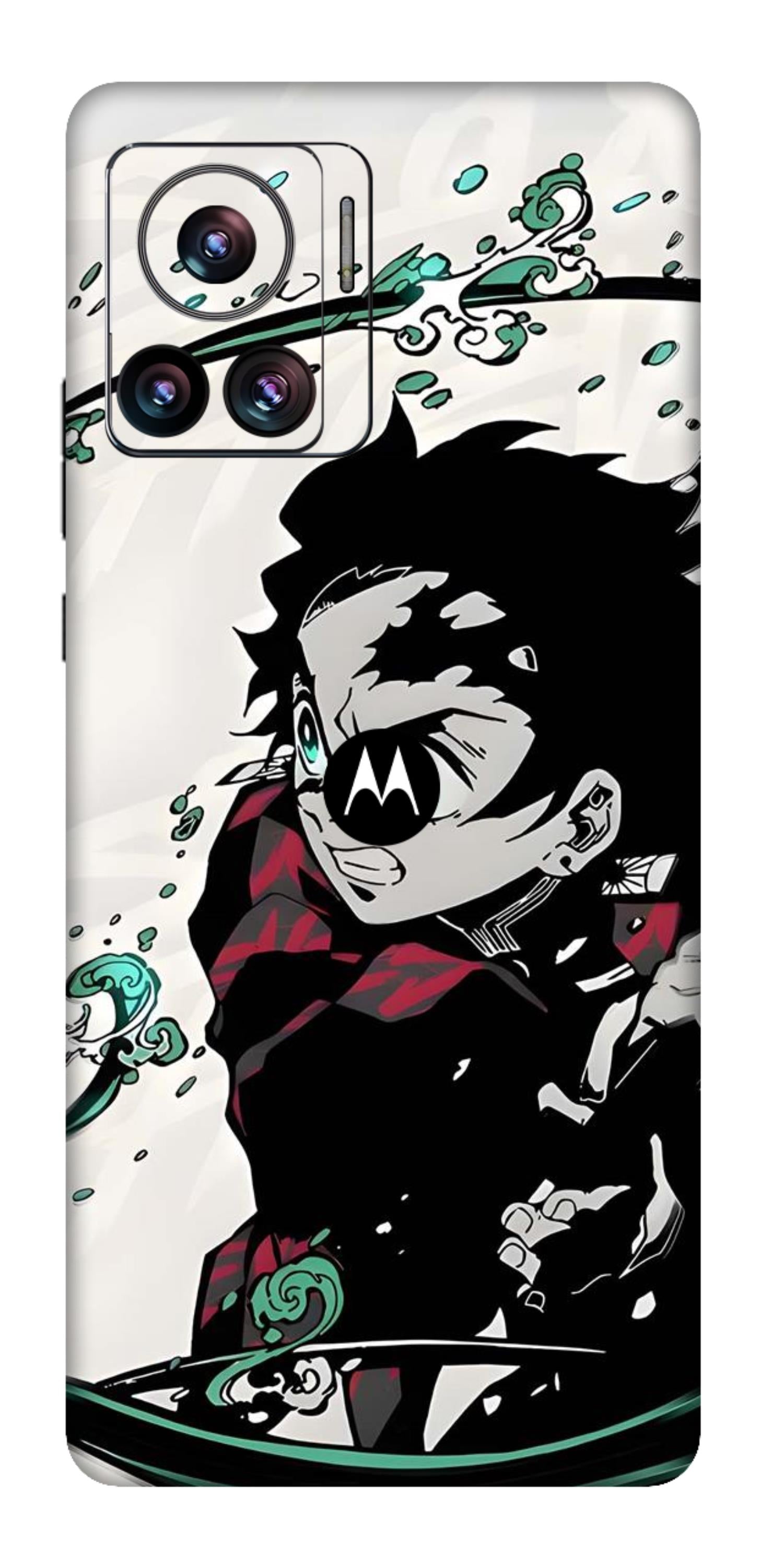 Moto Edge 30 Ultra 5G Skins and Wraps