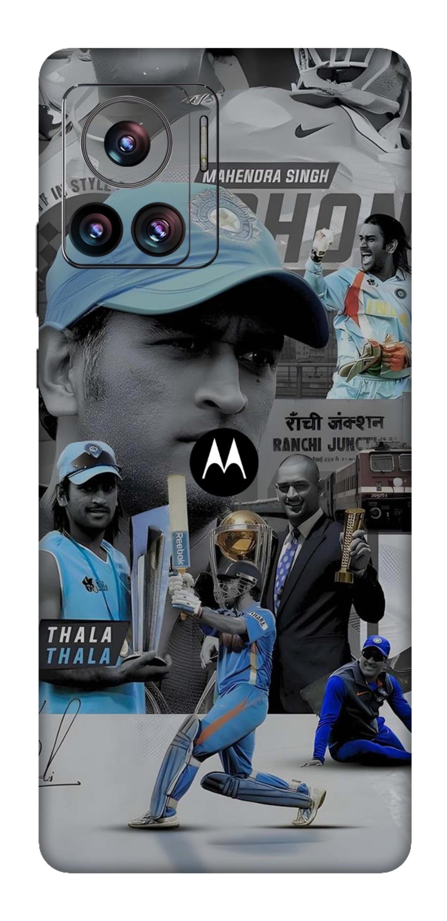 Moto Edge 30 Ultra 5G Skins and Wraps