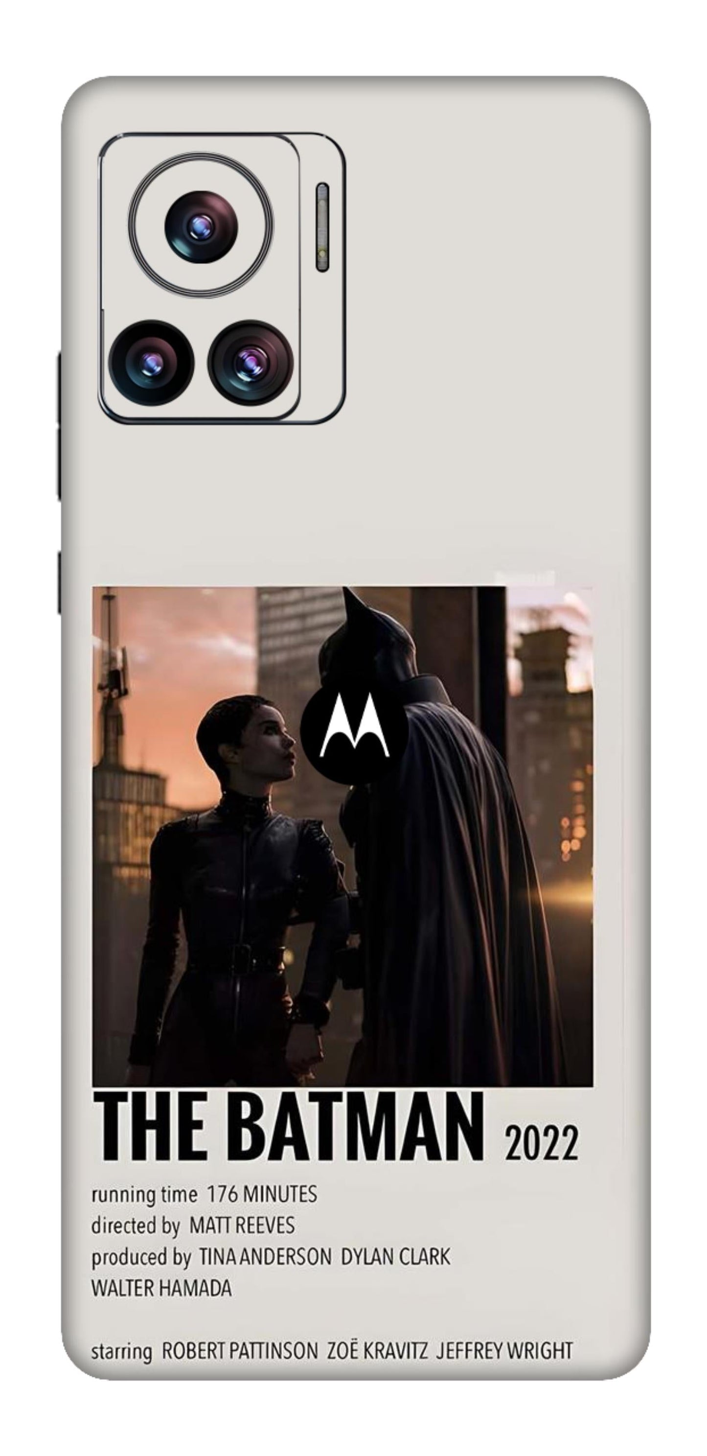 Moto Edge 30 Ultra 5G Skins and Wraps