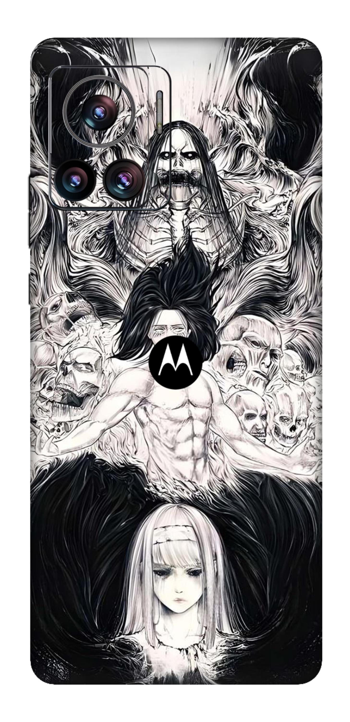 Moto Edge 30 Ultra 5G Skins and Wraps