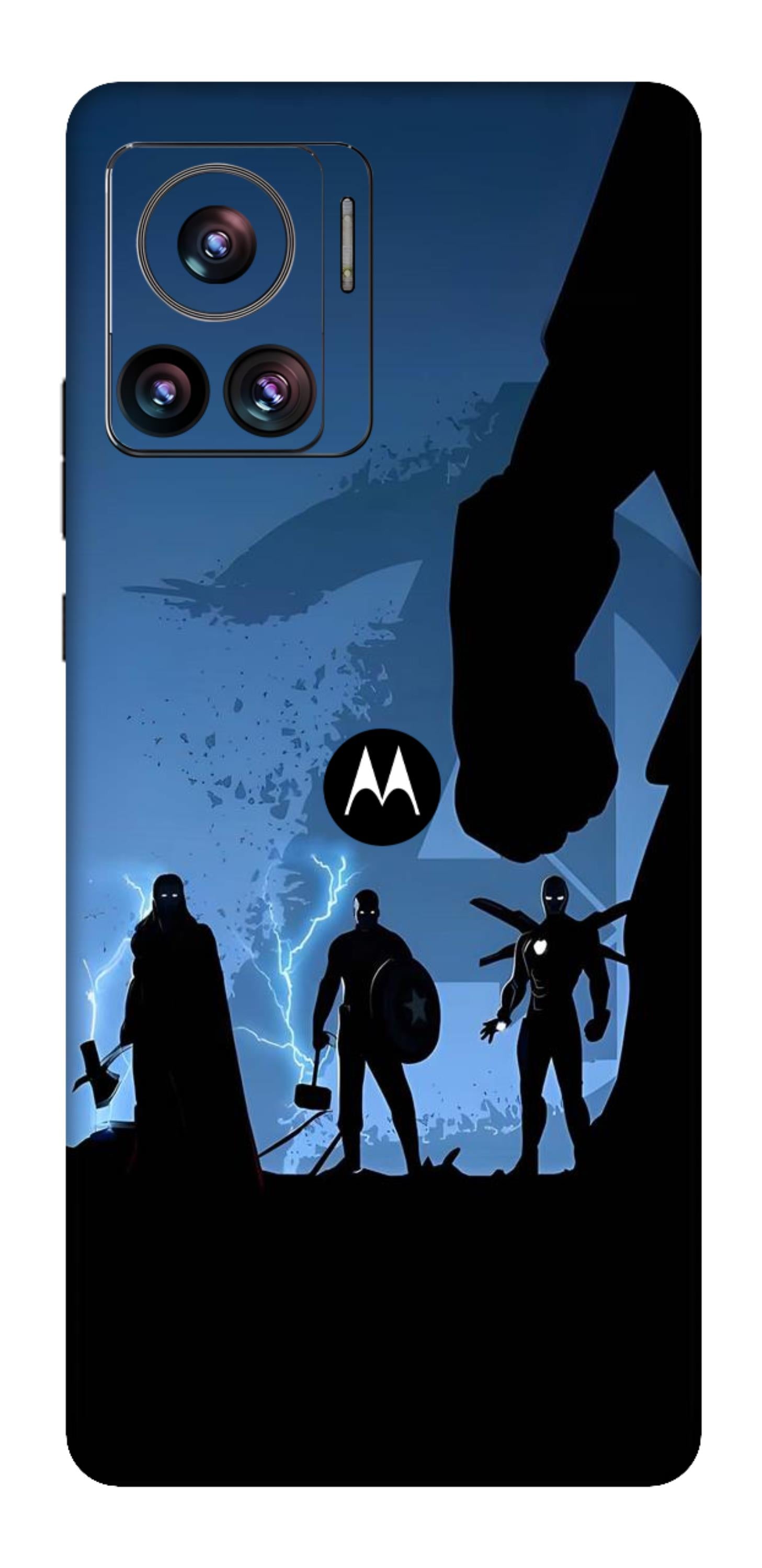 Moto Edge 30 Ultra 5G Skins and Wraps