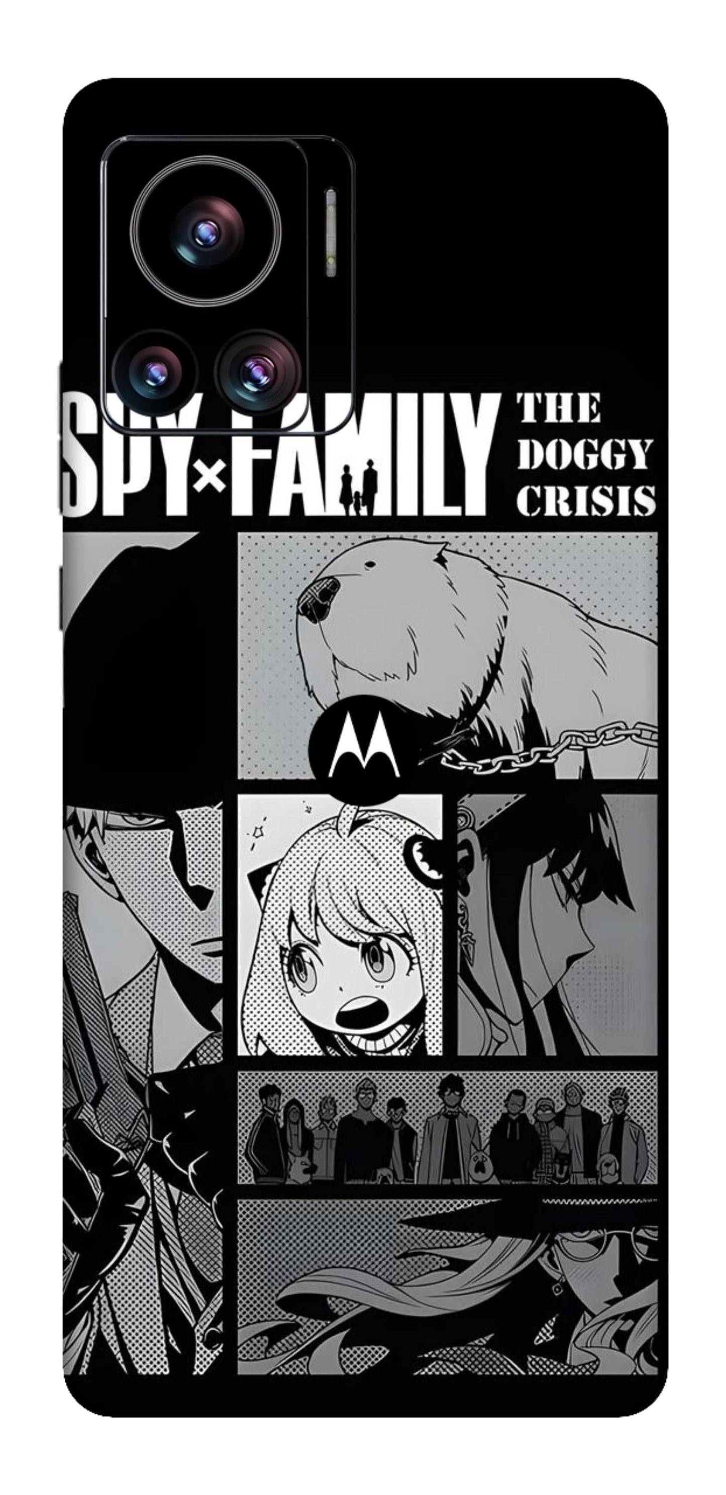 Moto Edge 30 Ultra 5G Skins and Wraps