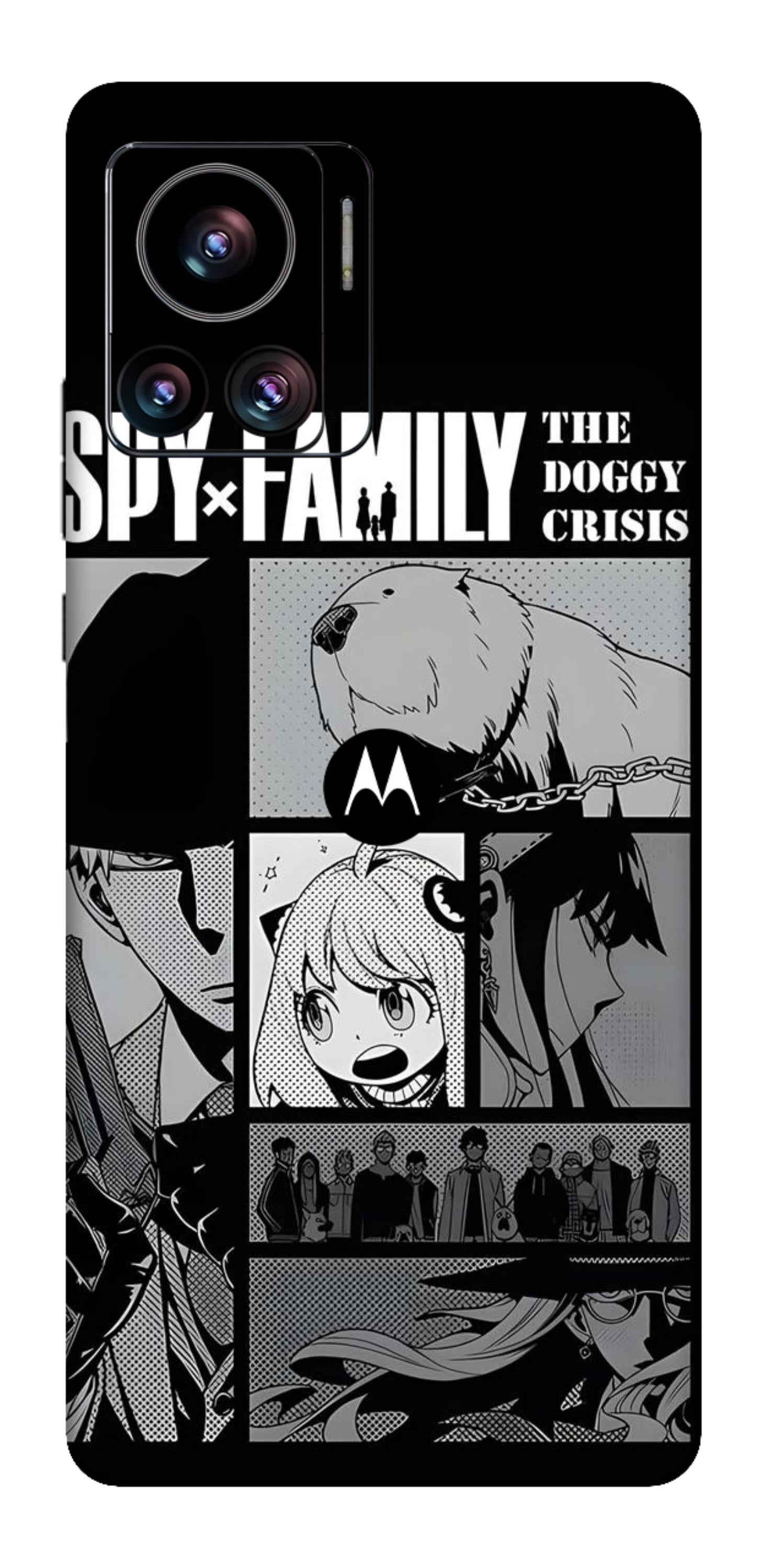 Moto Edge 30 Ultra 5G Skins and Wraps