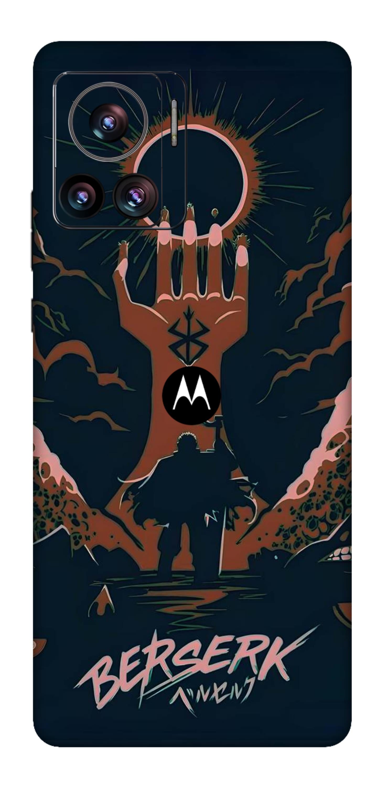 Moto Edge 30 Ultra 5G Skins and Wraps