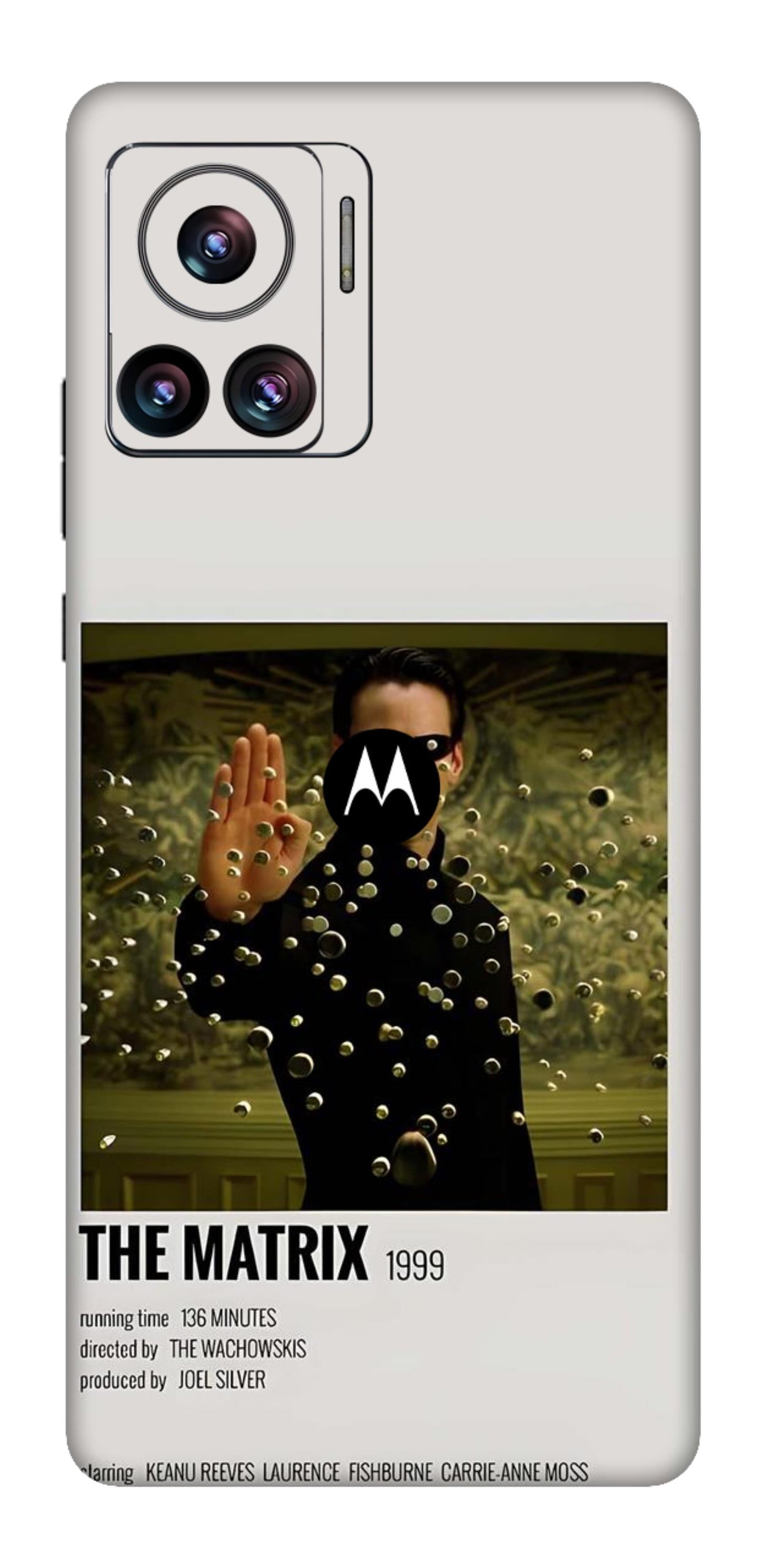 Moto Edge 30 Ultra 5G Skins and Wraps