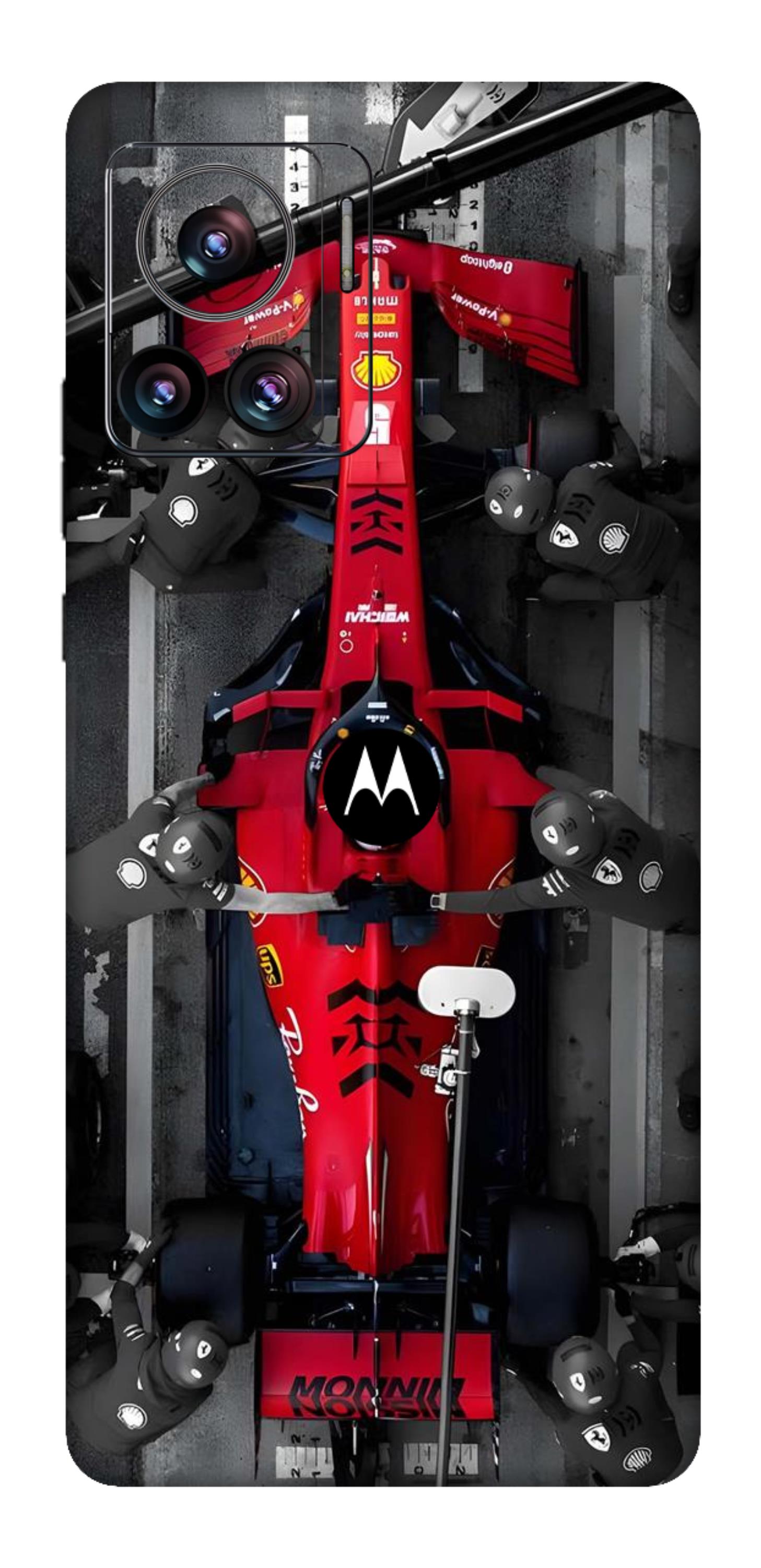 Moto Edge 30 Ultra 5G Skins and Wraps