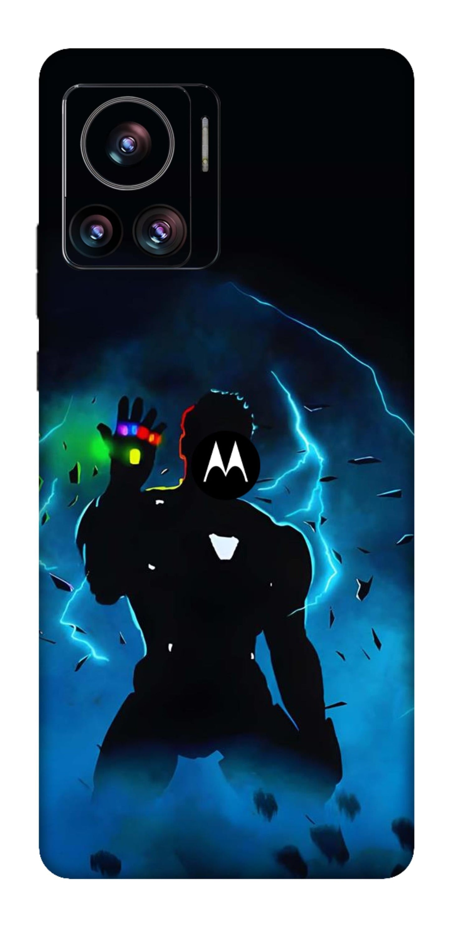 Moto Edge 30 Ultra 5G Skins and Wraps