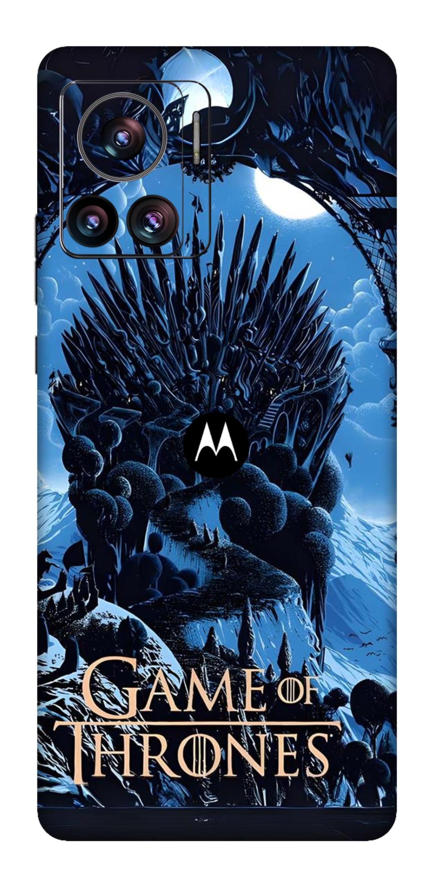 Moto Edge 30 Ultra 5G Skins and Wraps