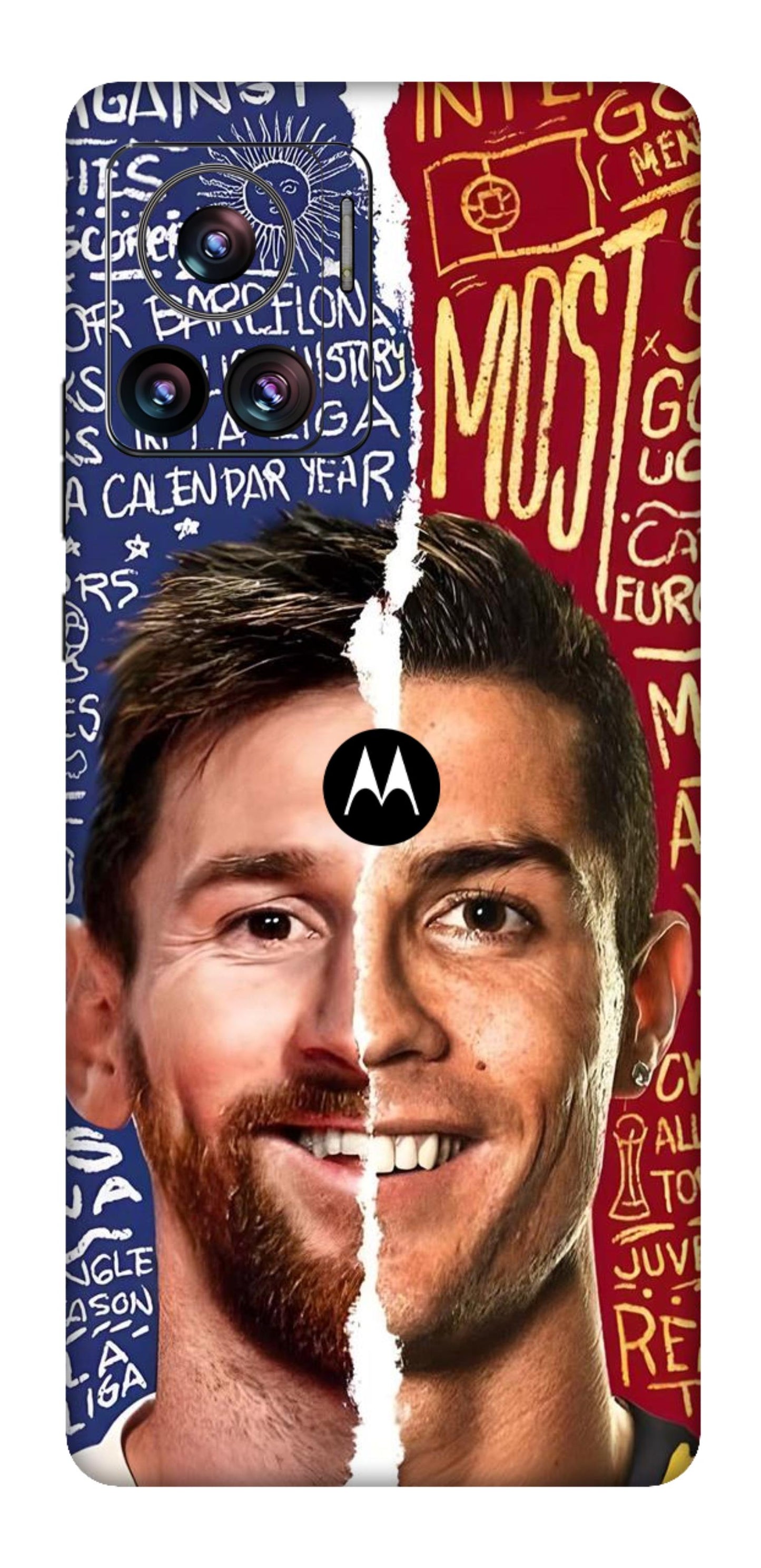 Moto Edge 30 Ultra 5G Skins and Wraps