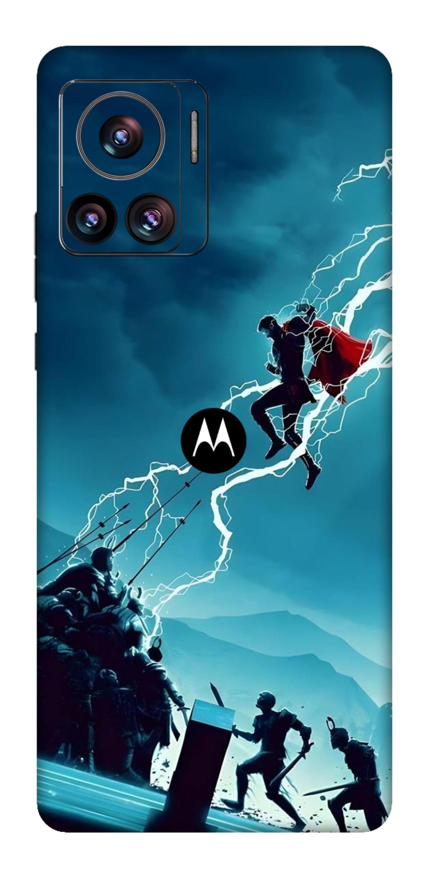 Moto Edge 30 Ultra 5G Skins and Wraps