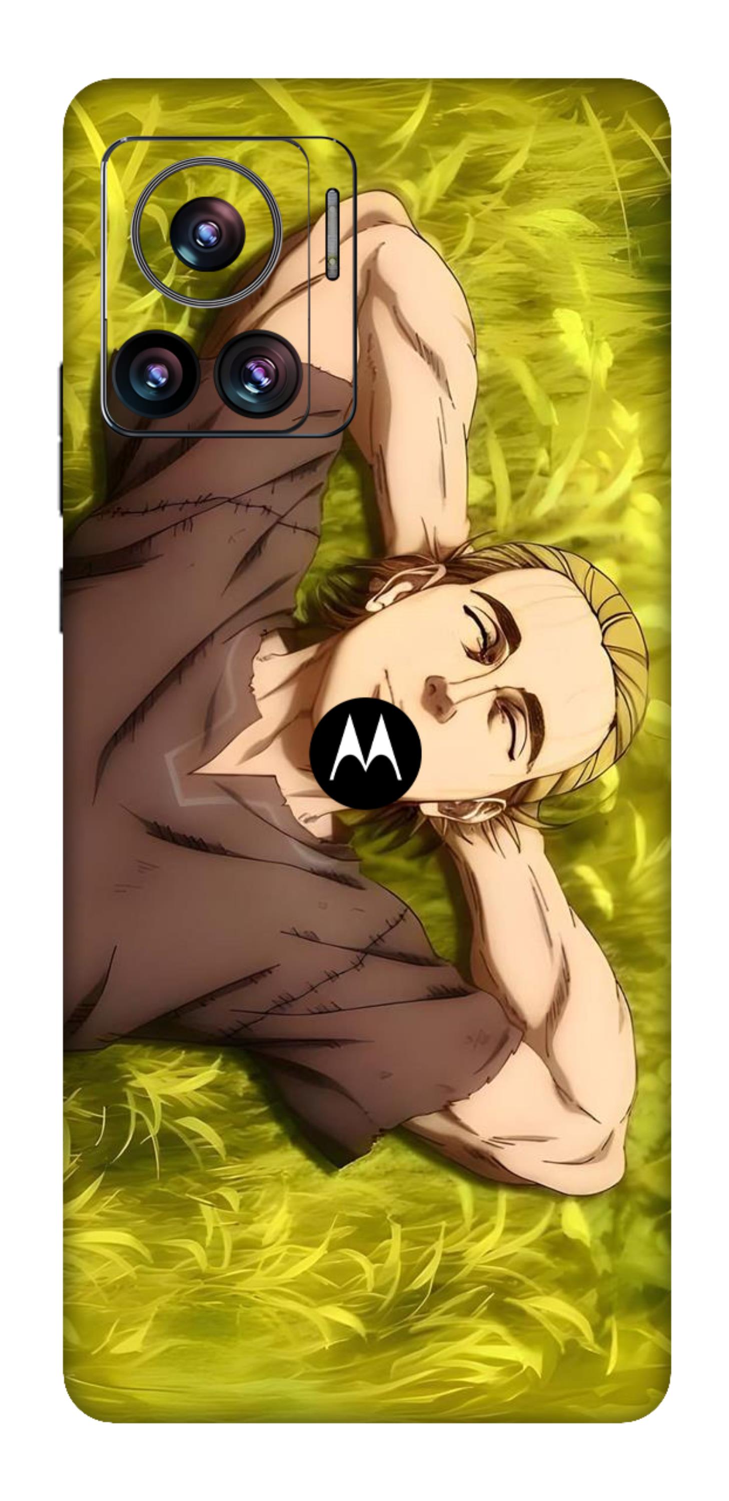 Moto Edge 30 Ultra 5G Skins and Wraps