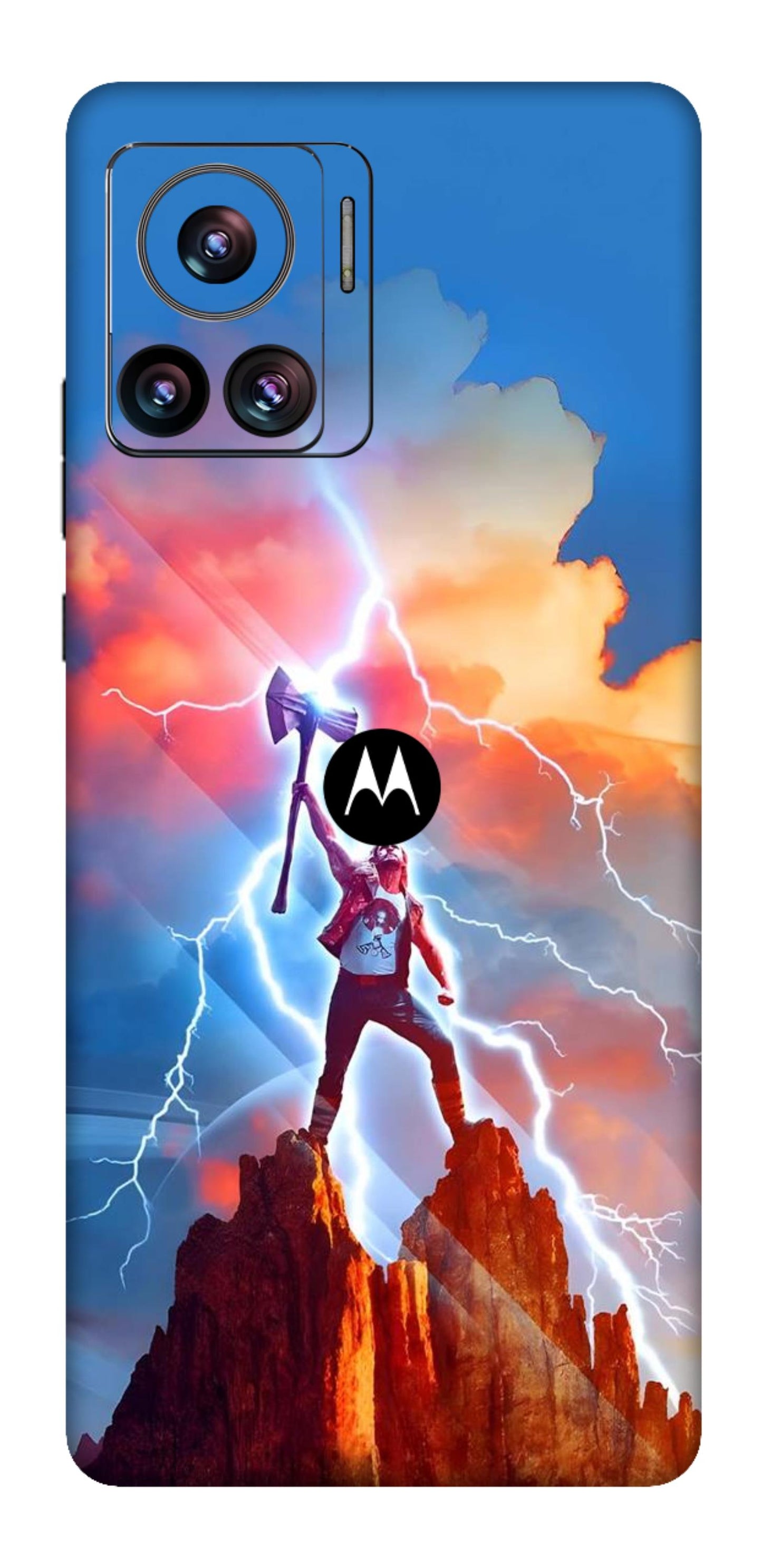 Moto Edge 30 Ultra 5G Skins and Wraps