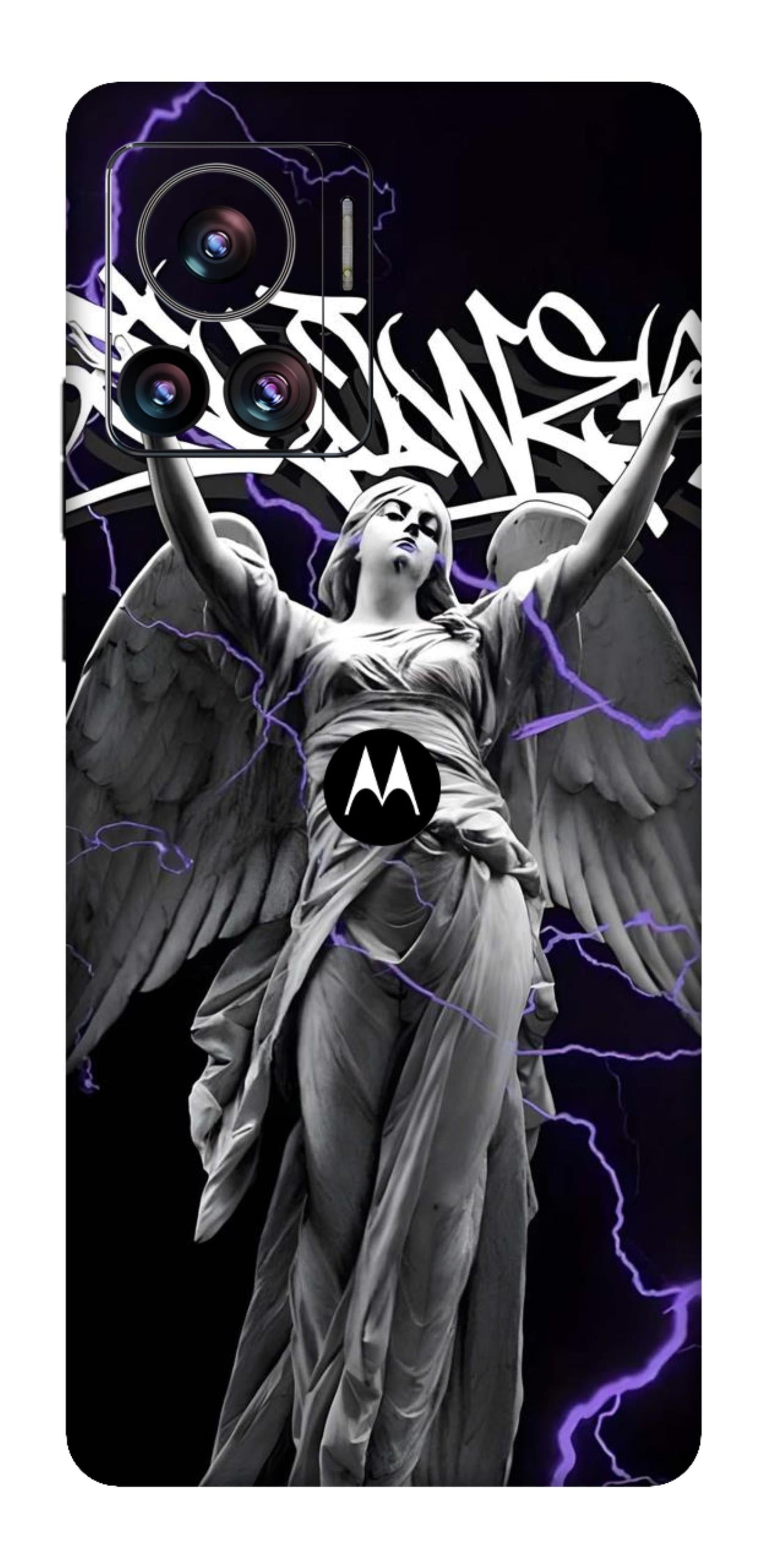 Moto Edge 30 Ultra 5G Skins and Wraps