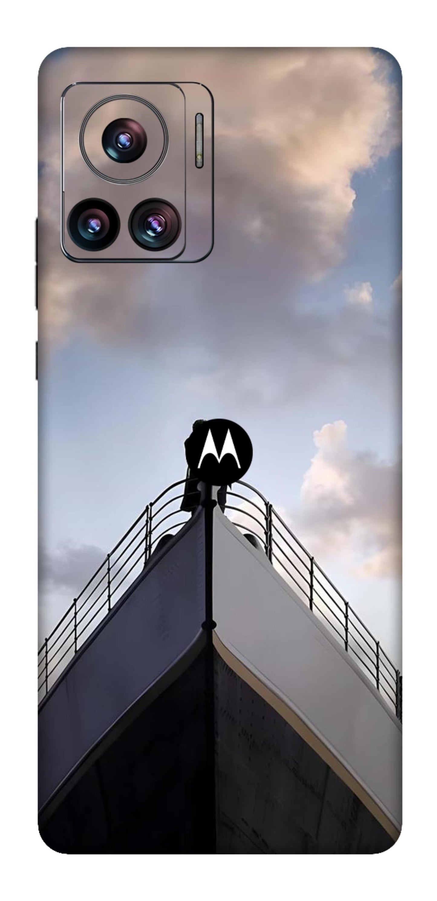 Moto Edge 30 Ultra 5G Skins and Wraps