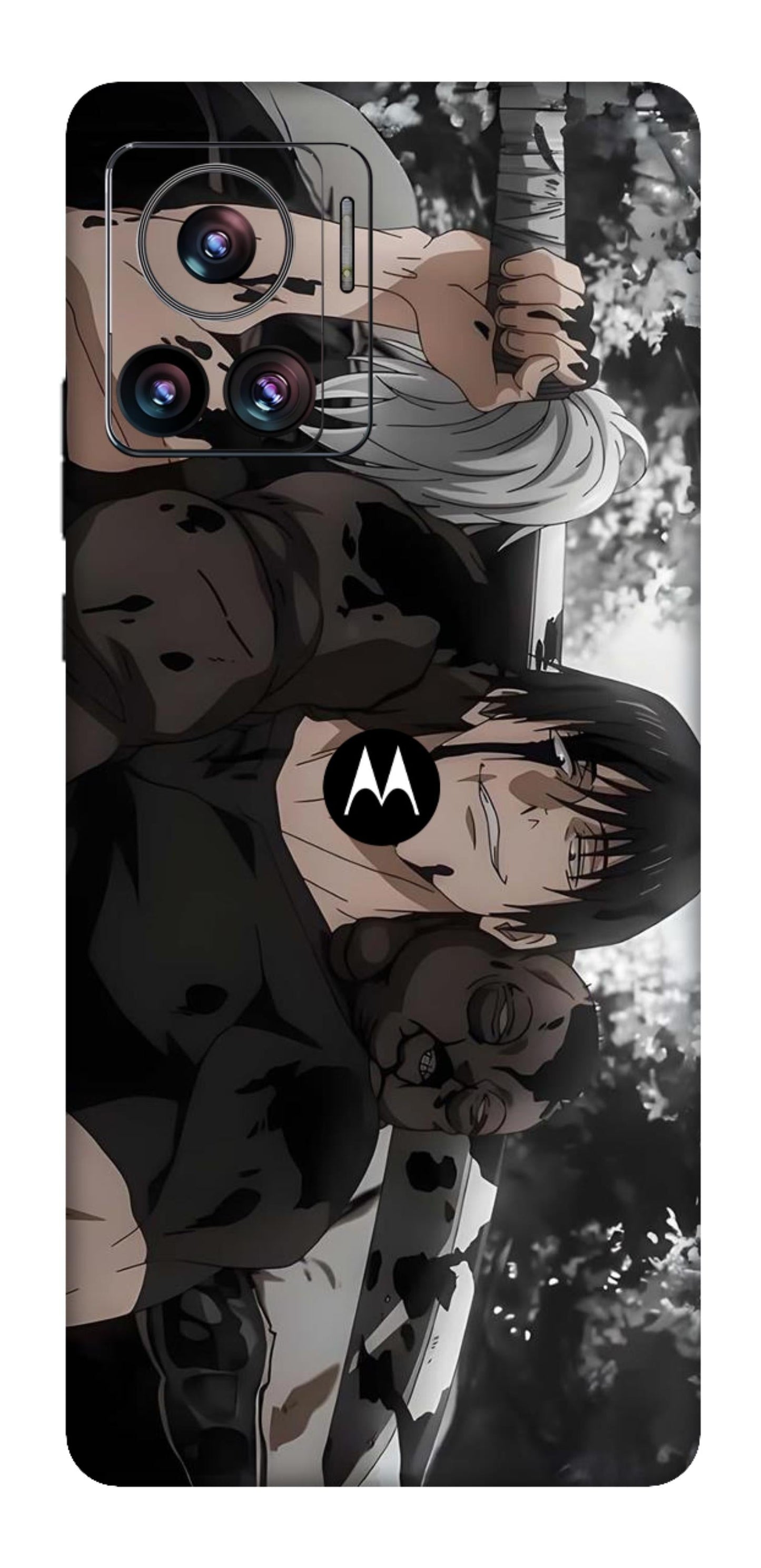 Moto Edge 30 Ultra 5G Skins and Wraps